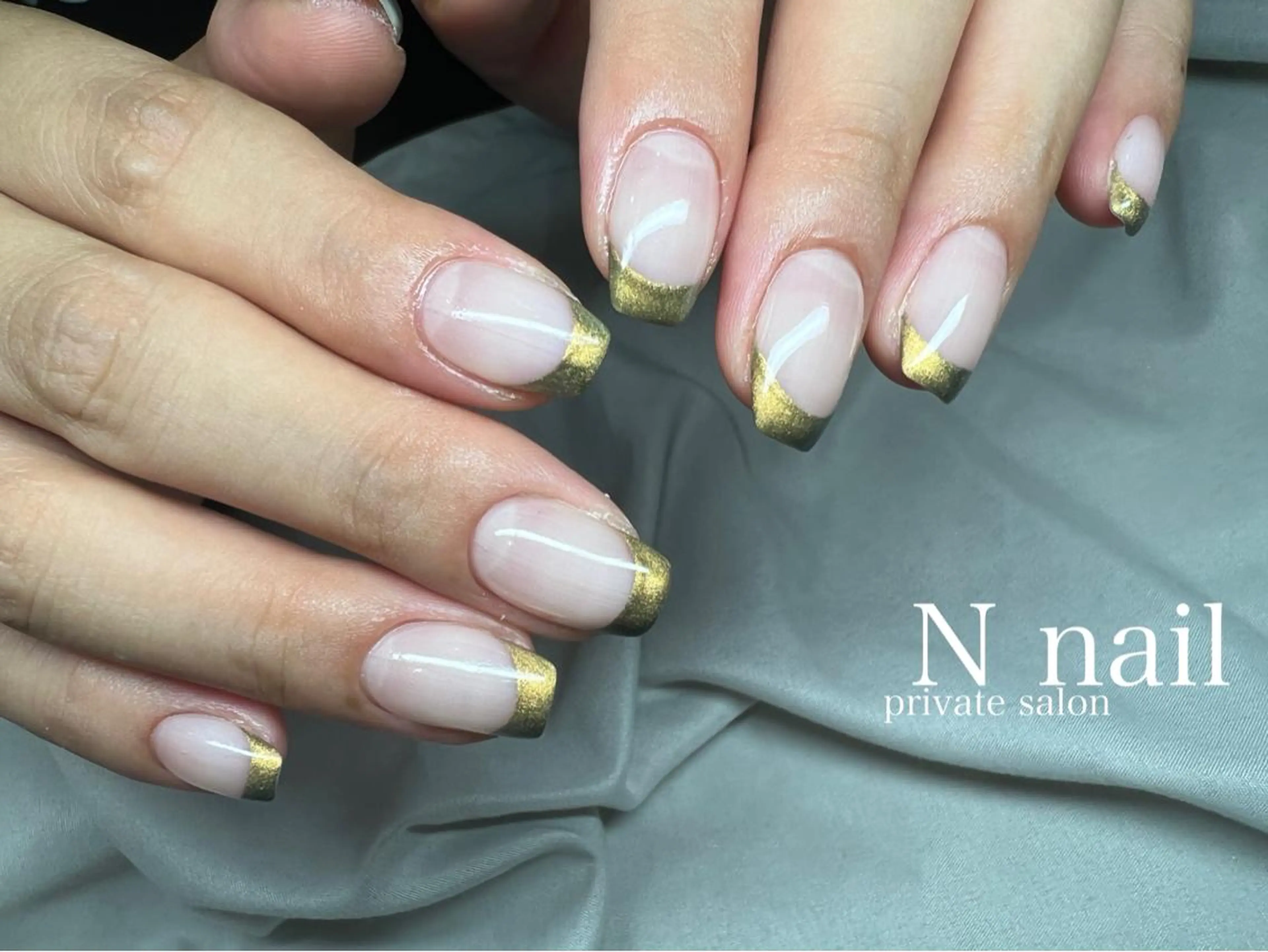 ネイル Private nailsalon  N所属・N nail - KOBE -のネイルデザイン