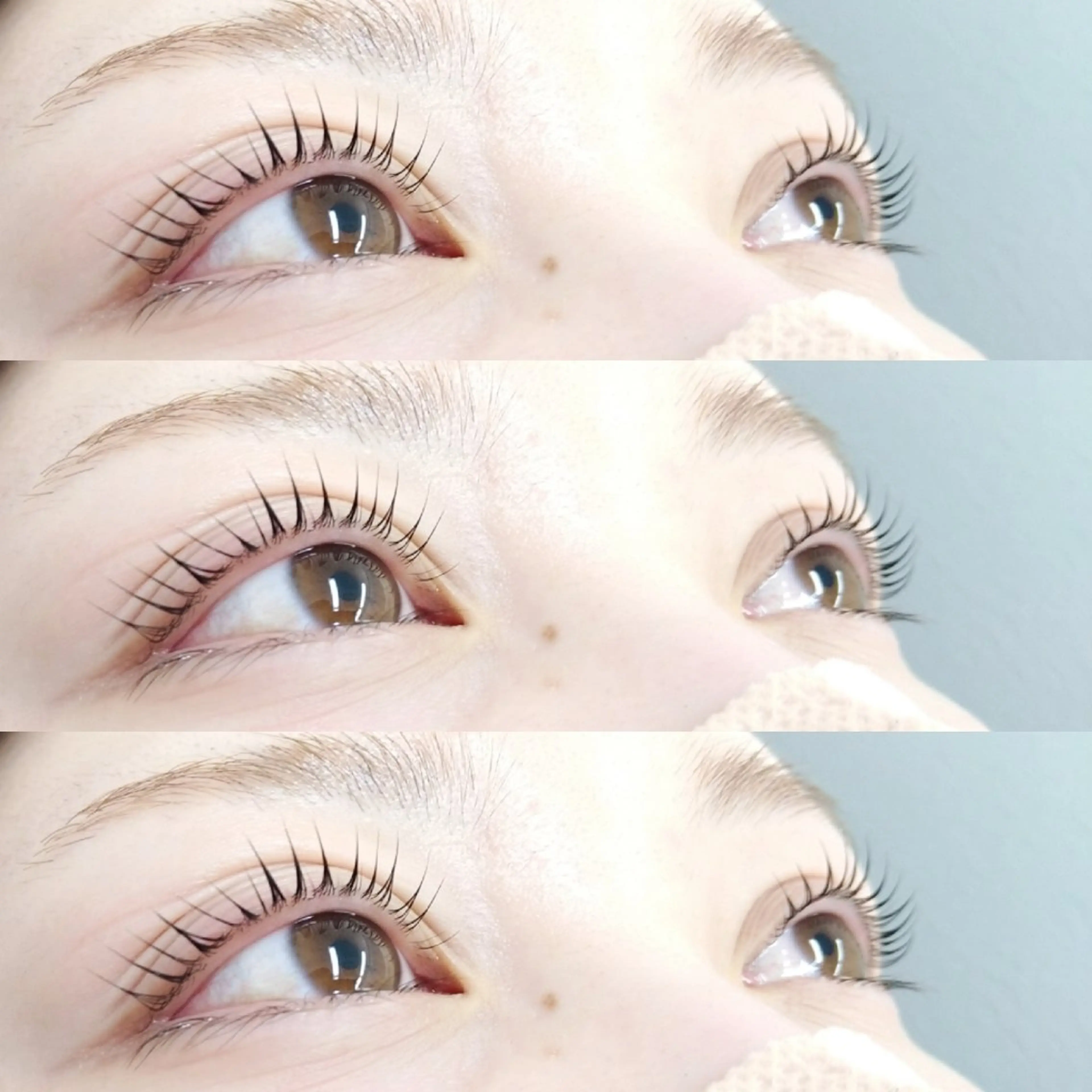 マツエク・マツパ 菊地 美月のマツエク・マツパデザイン