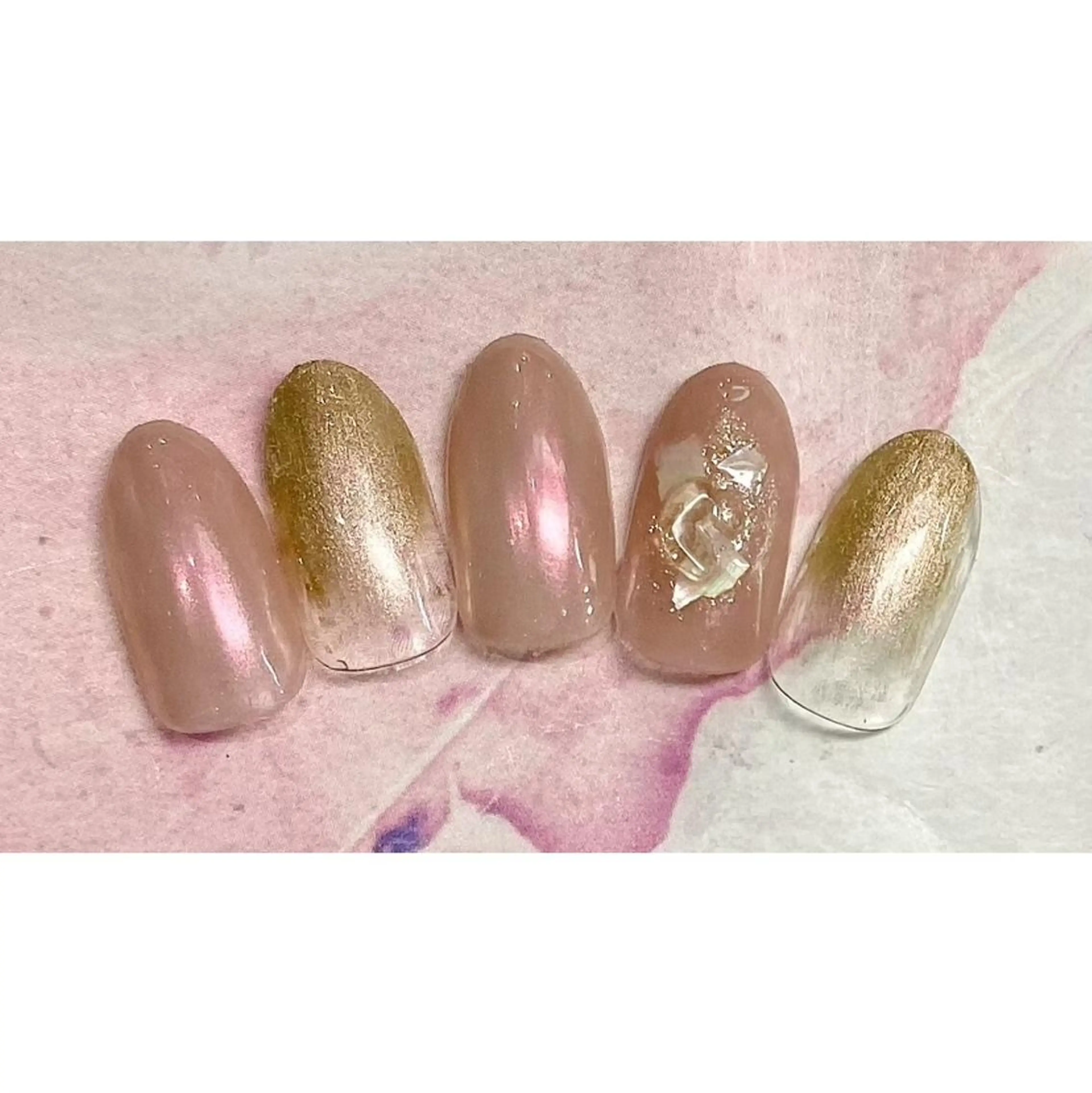 ネイル パラジェル登録サロンfeerique所属・Uchida Mayunaのその他イメージ