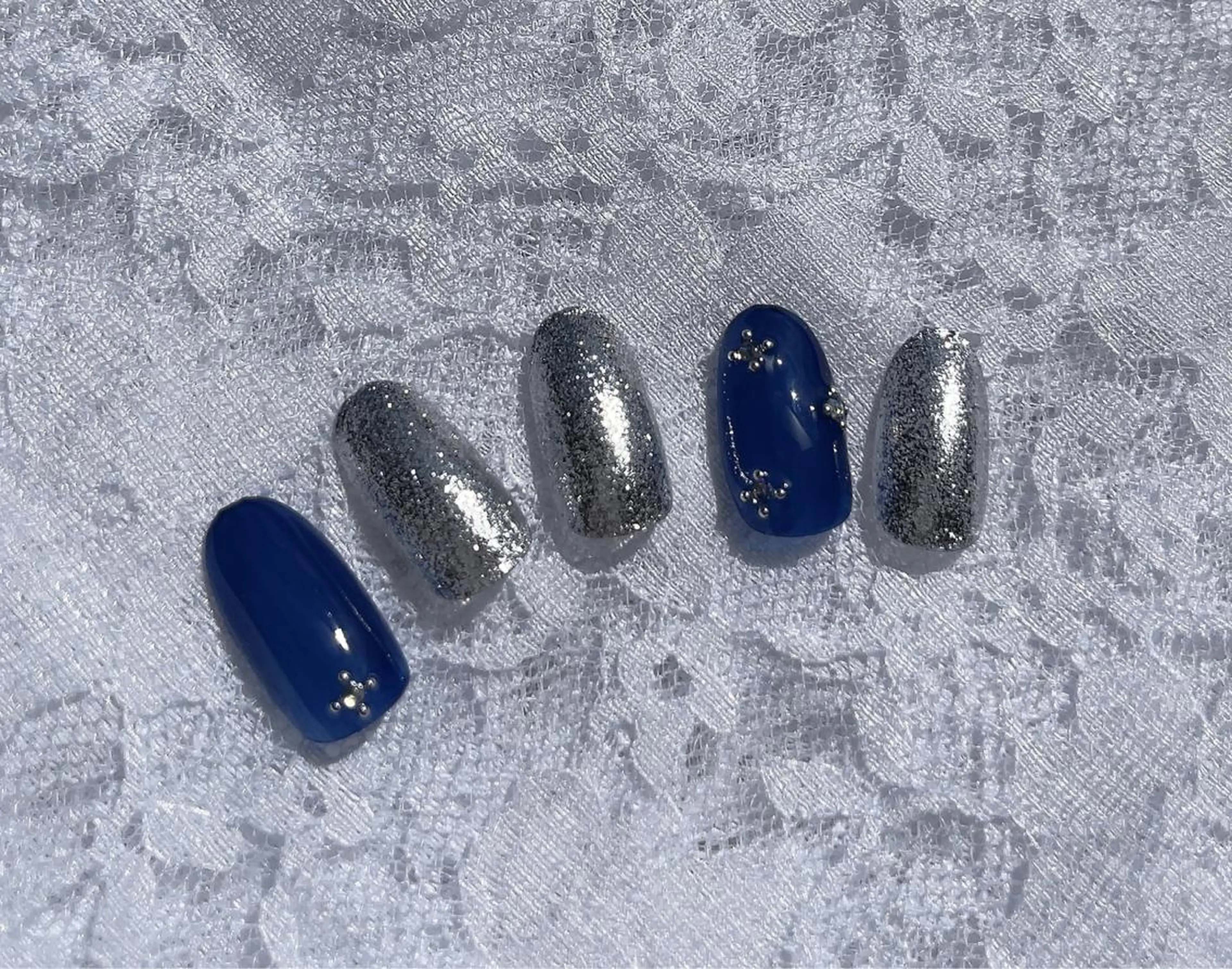 ネイル ハンドネイル Angie平山 拓哉のネイルデザイン