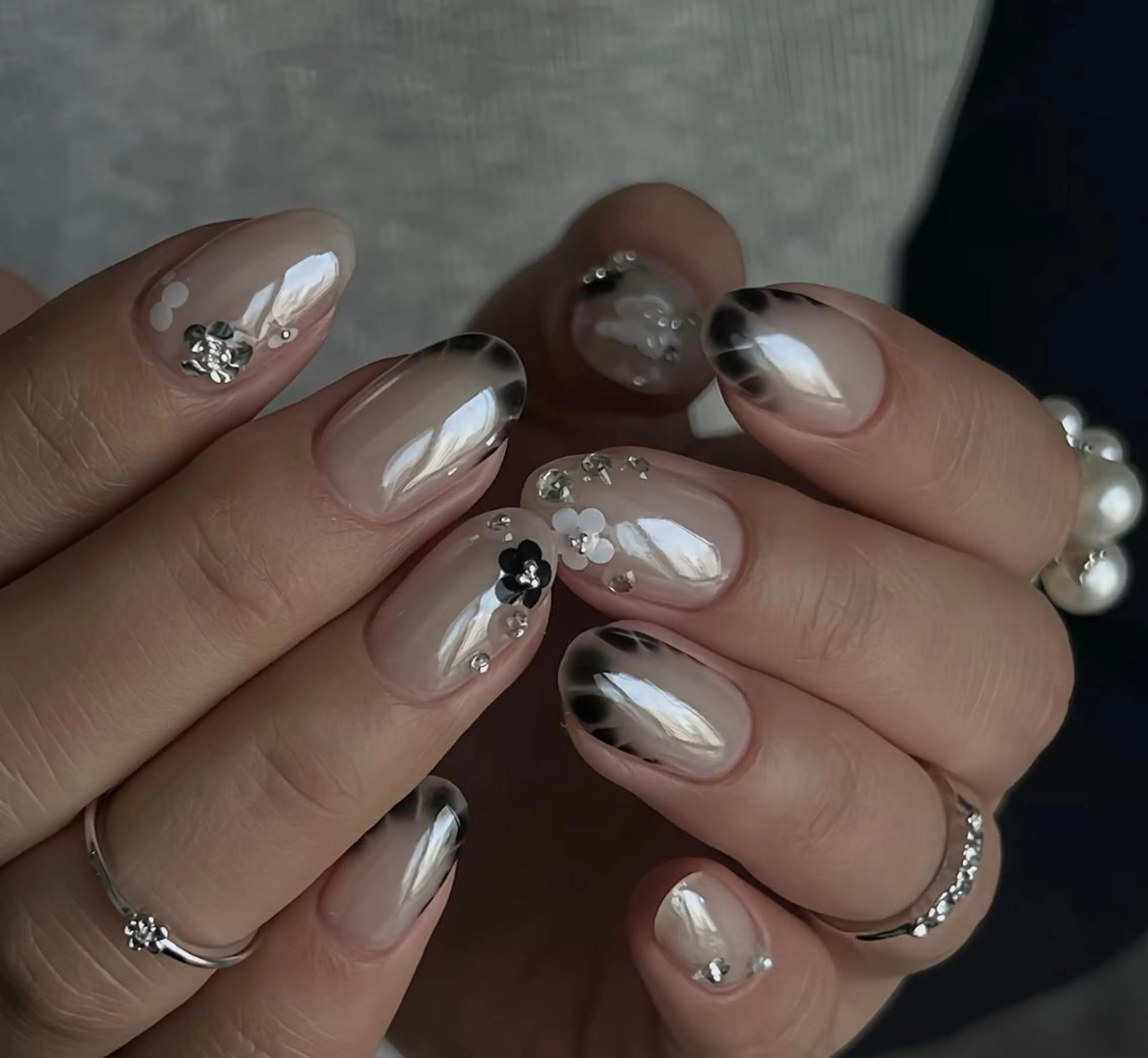 ネイル ハンドネイル ル ルのネイルデザイン