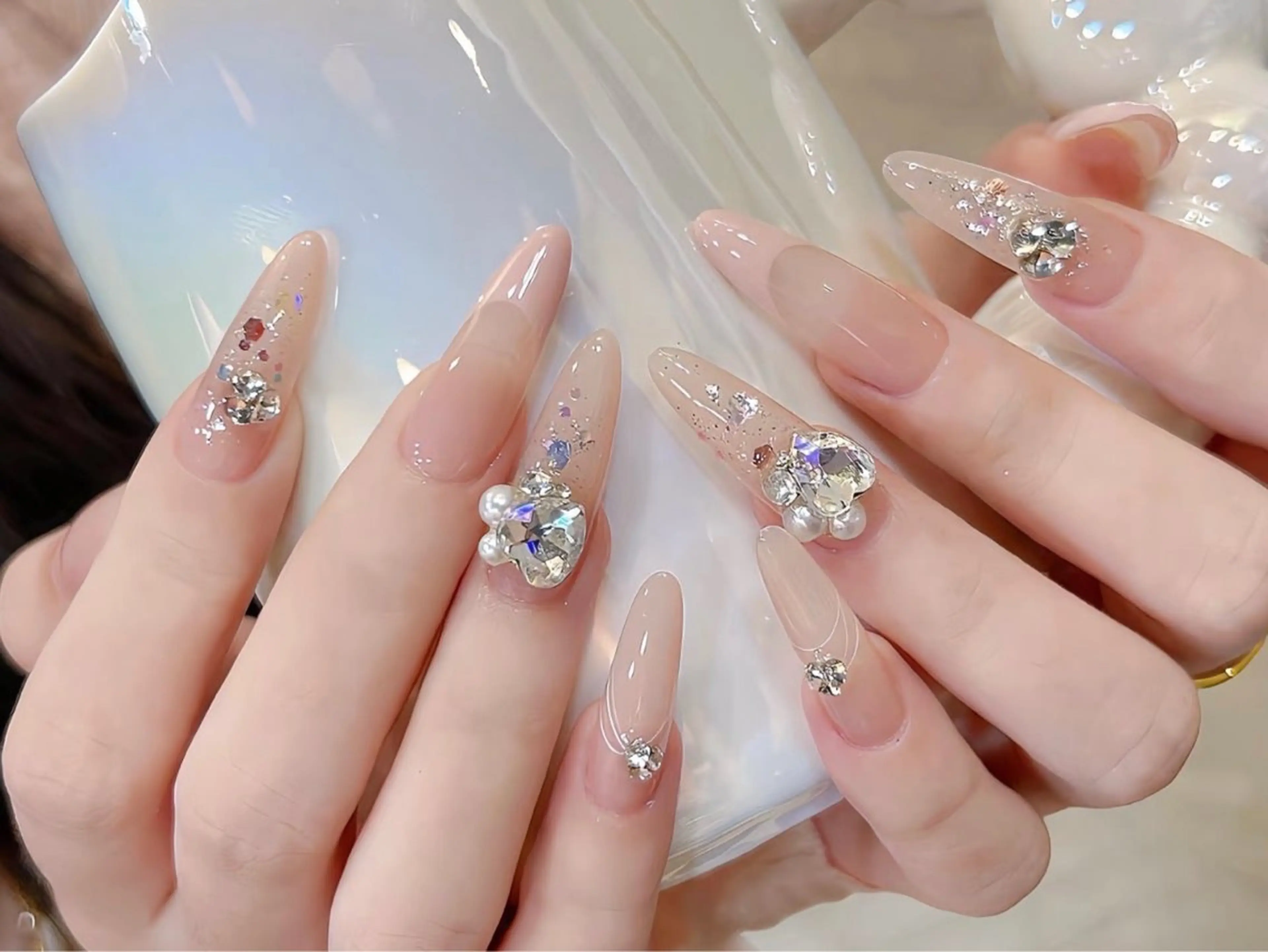 ネイル ハンドネイル July Nailのネイルデザイン