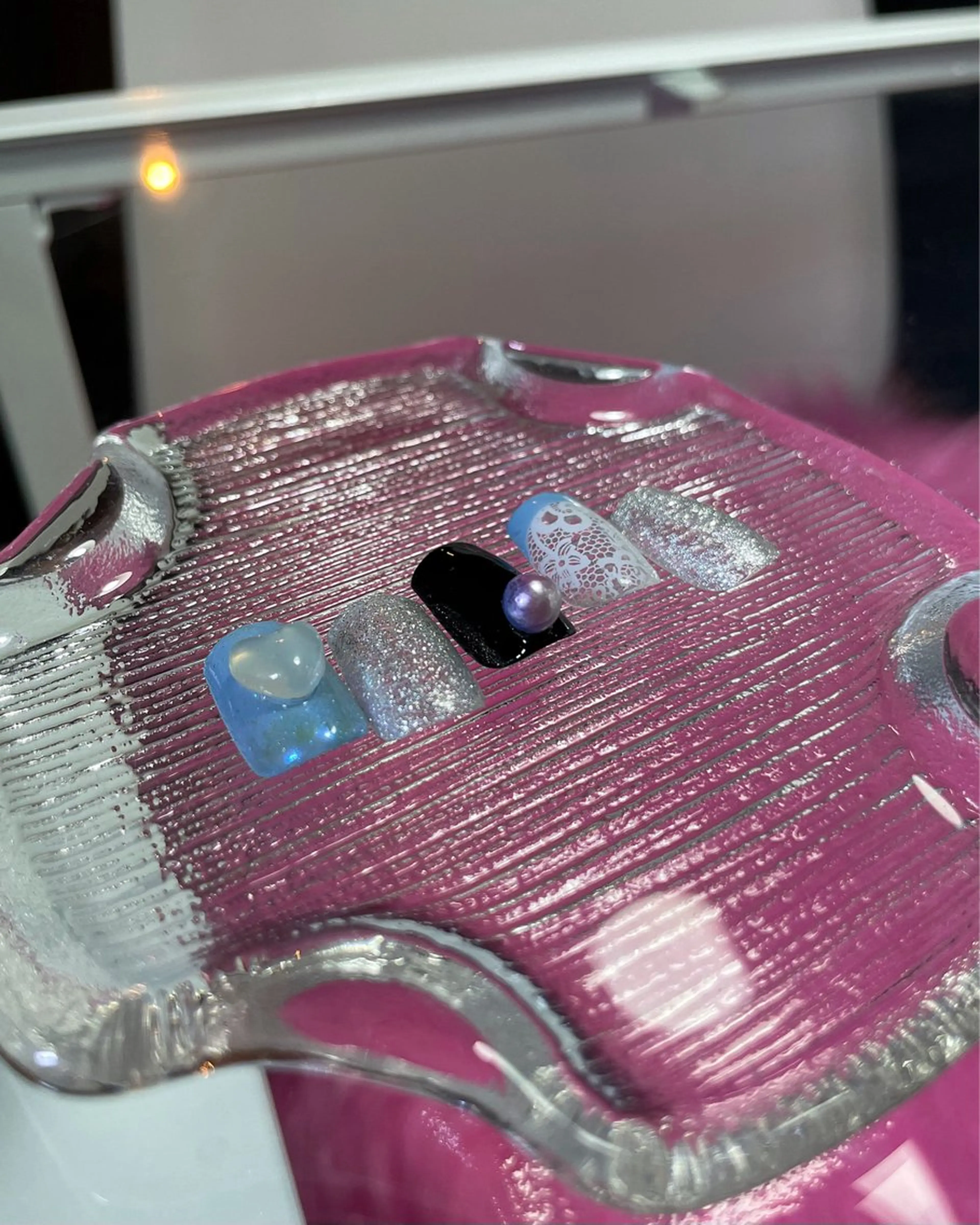 ネイル Baum nailのネイルデザイン