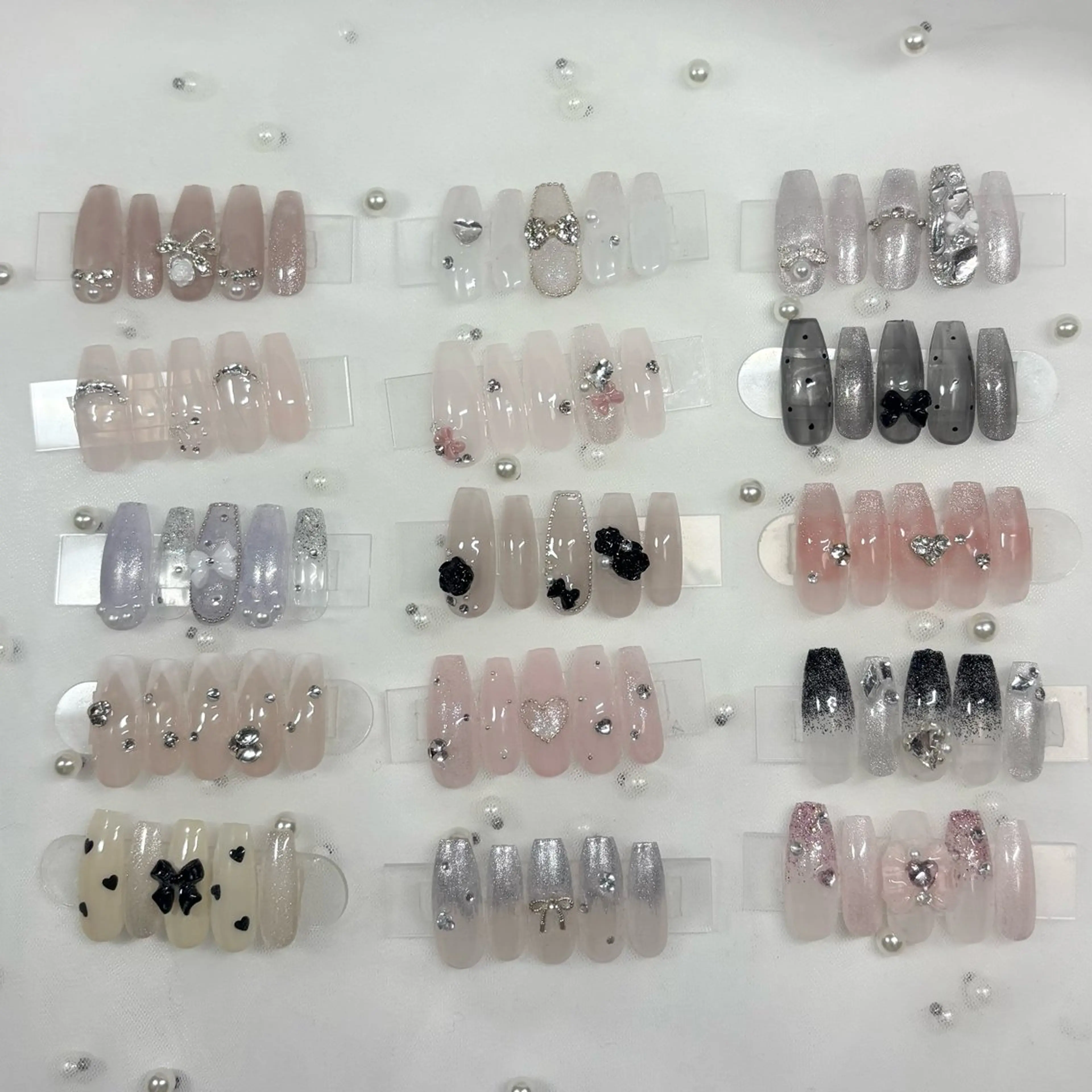 🎀定額シンプルデザイン🎀の写真