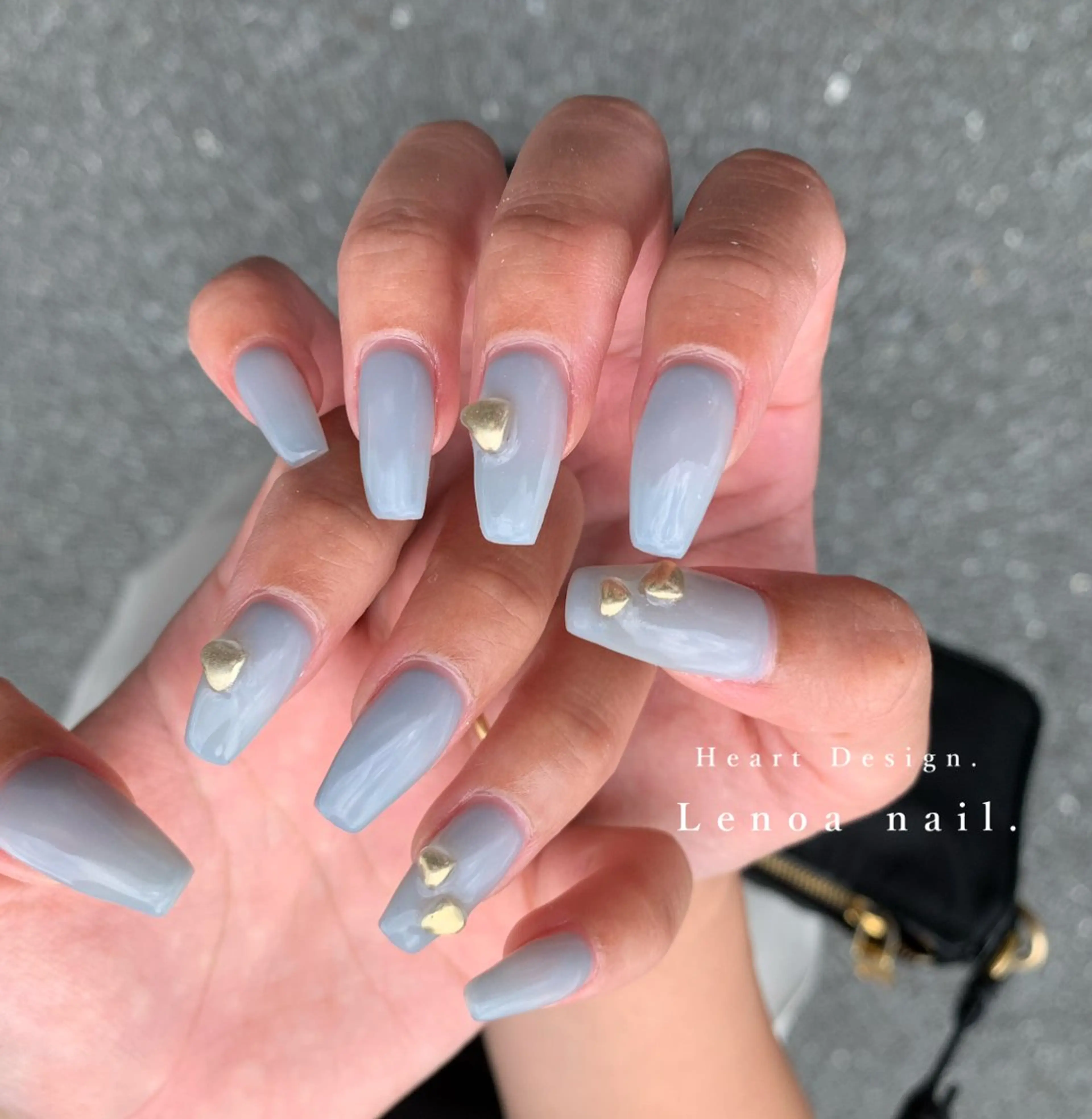 ネイル nailsalon Lenoaのネイルデザイン