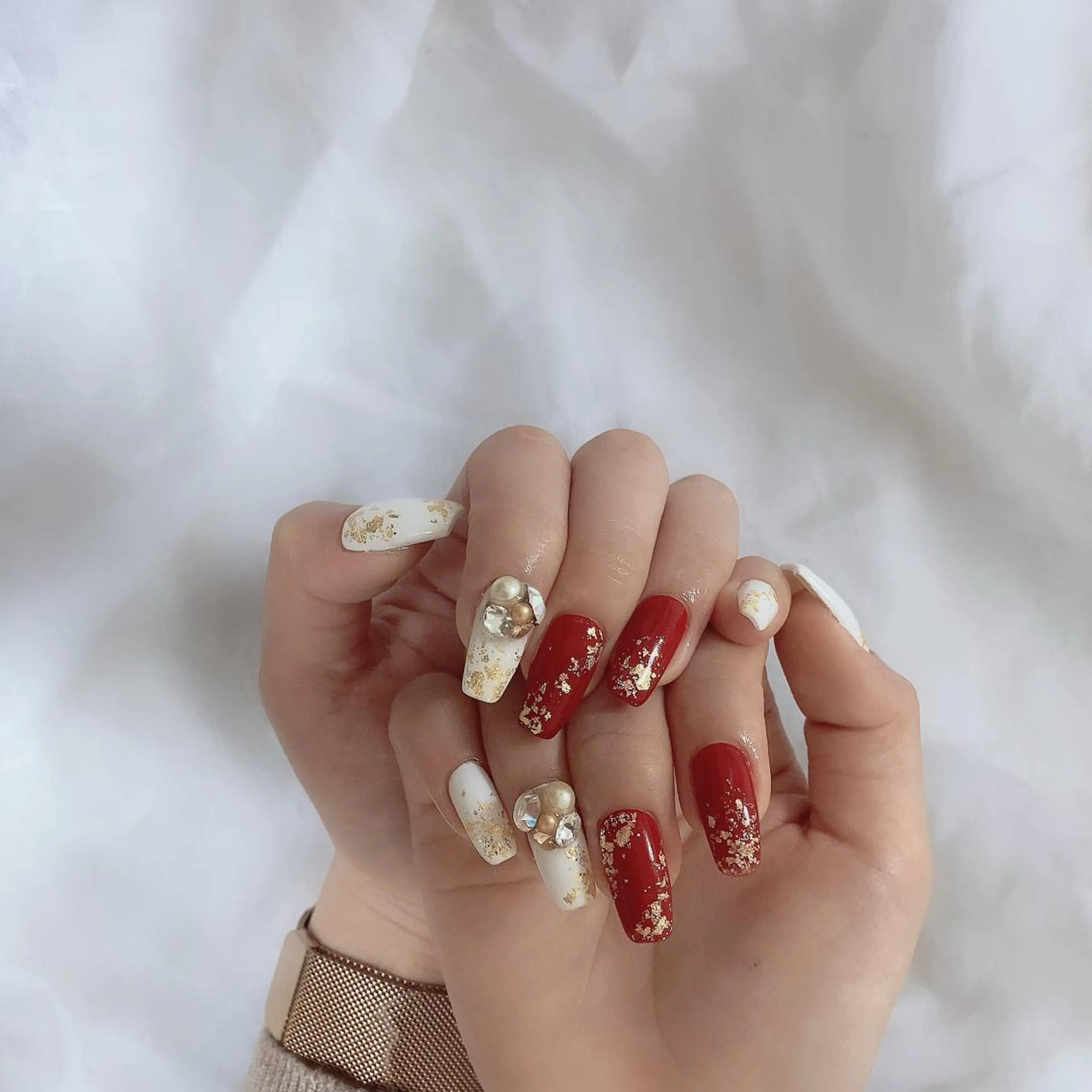 ネイル SOL NAILのネイルデザイン