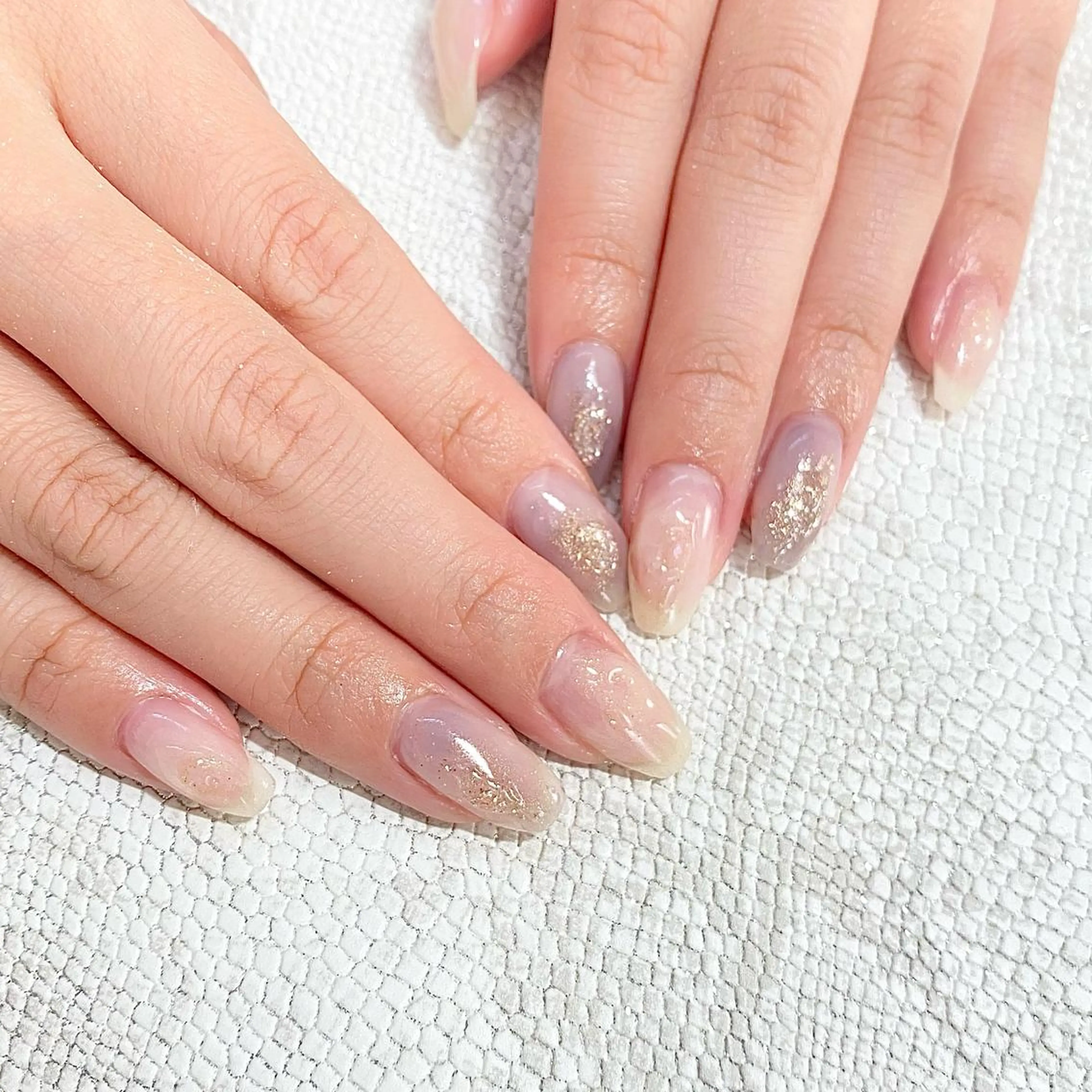 ネイル ハンドネイル M nail はやまうららのネイルデザイン