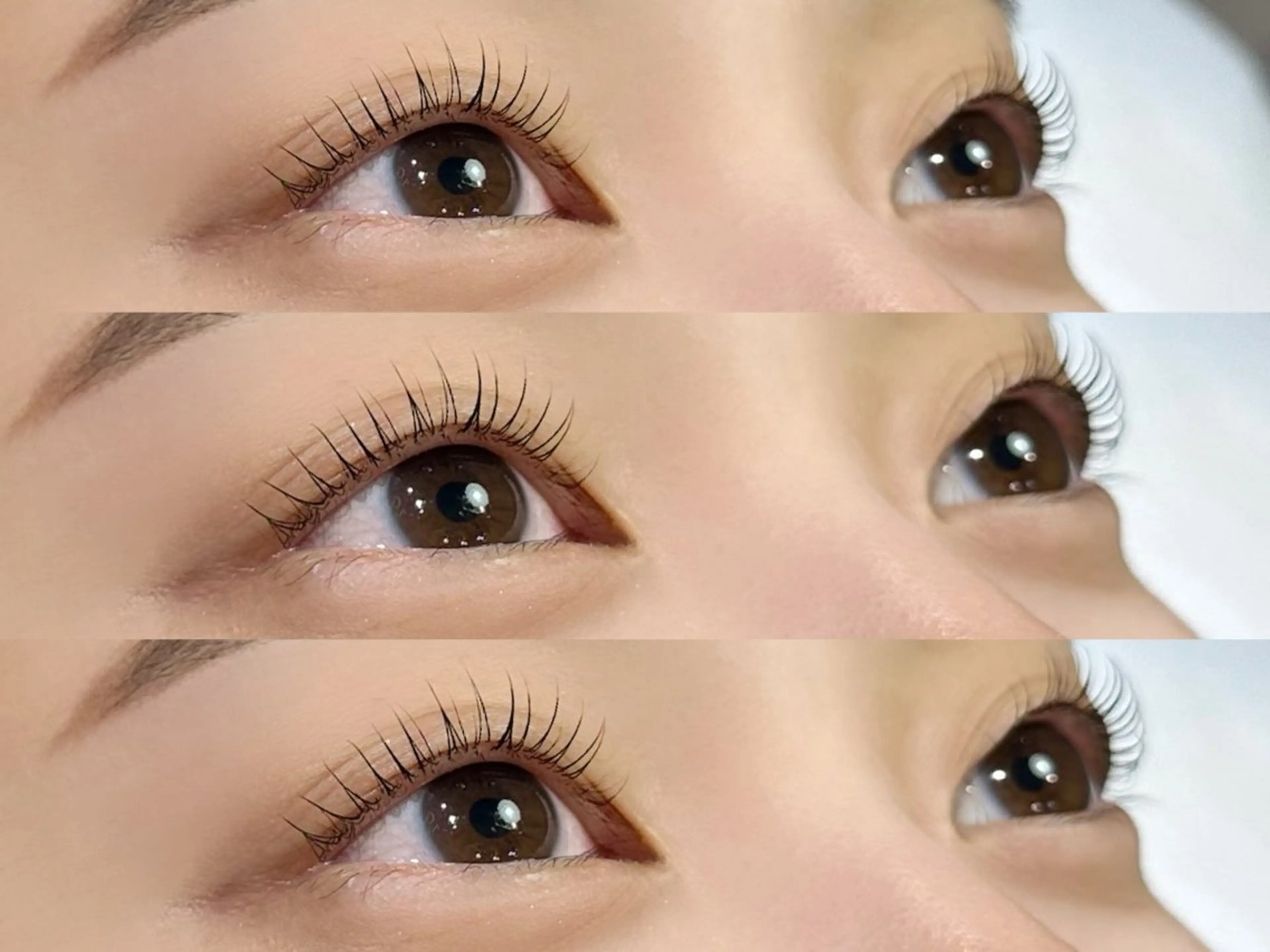 マツエク・マツパ マツパ Lucia eyelash salon (ルチア)所属・Lucia 天神店[ 猿渡 ]のマツエク・マツパデザイン