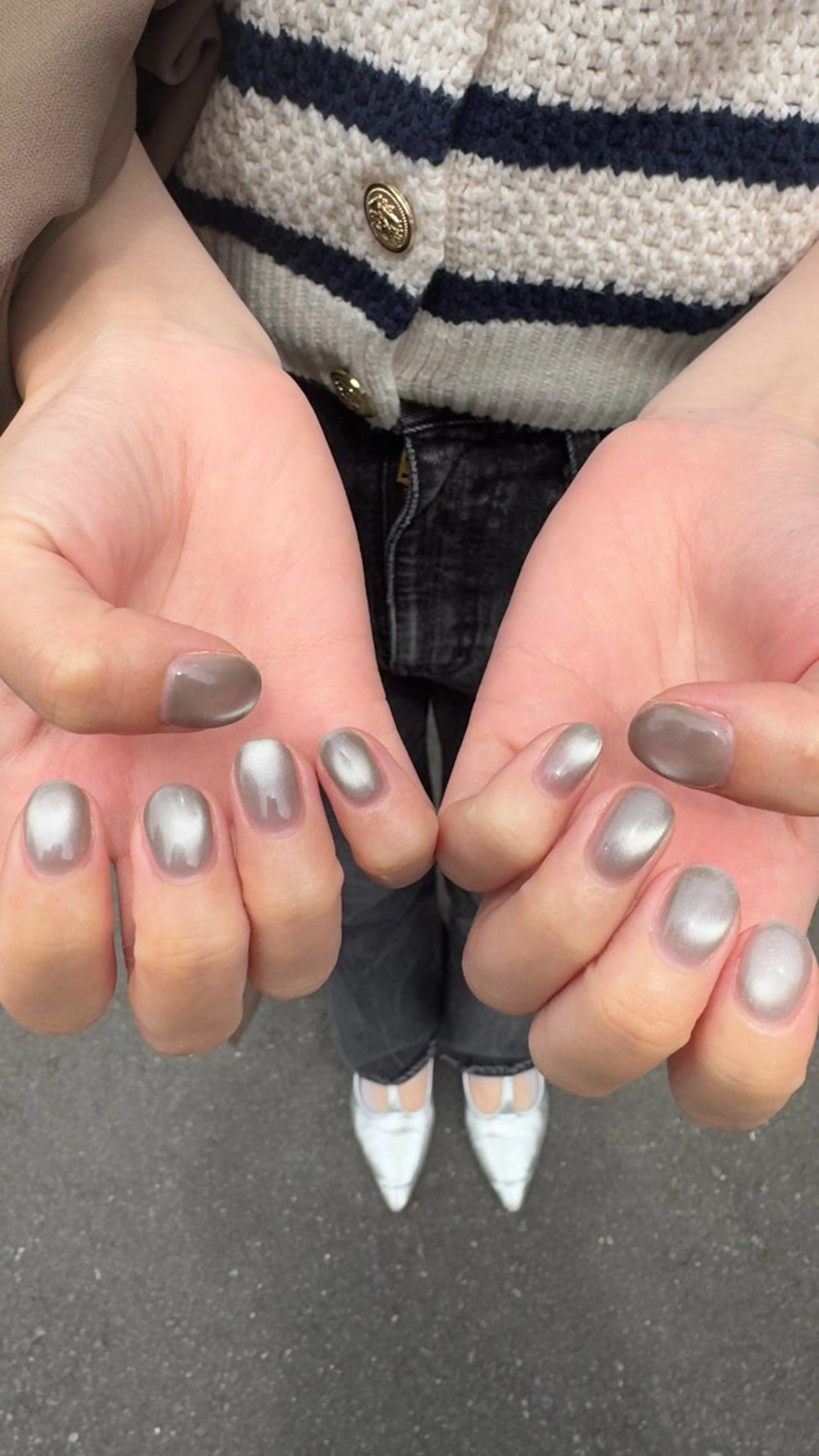 ネイル ハンドネイル MH_ Nailのネイルデザイン