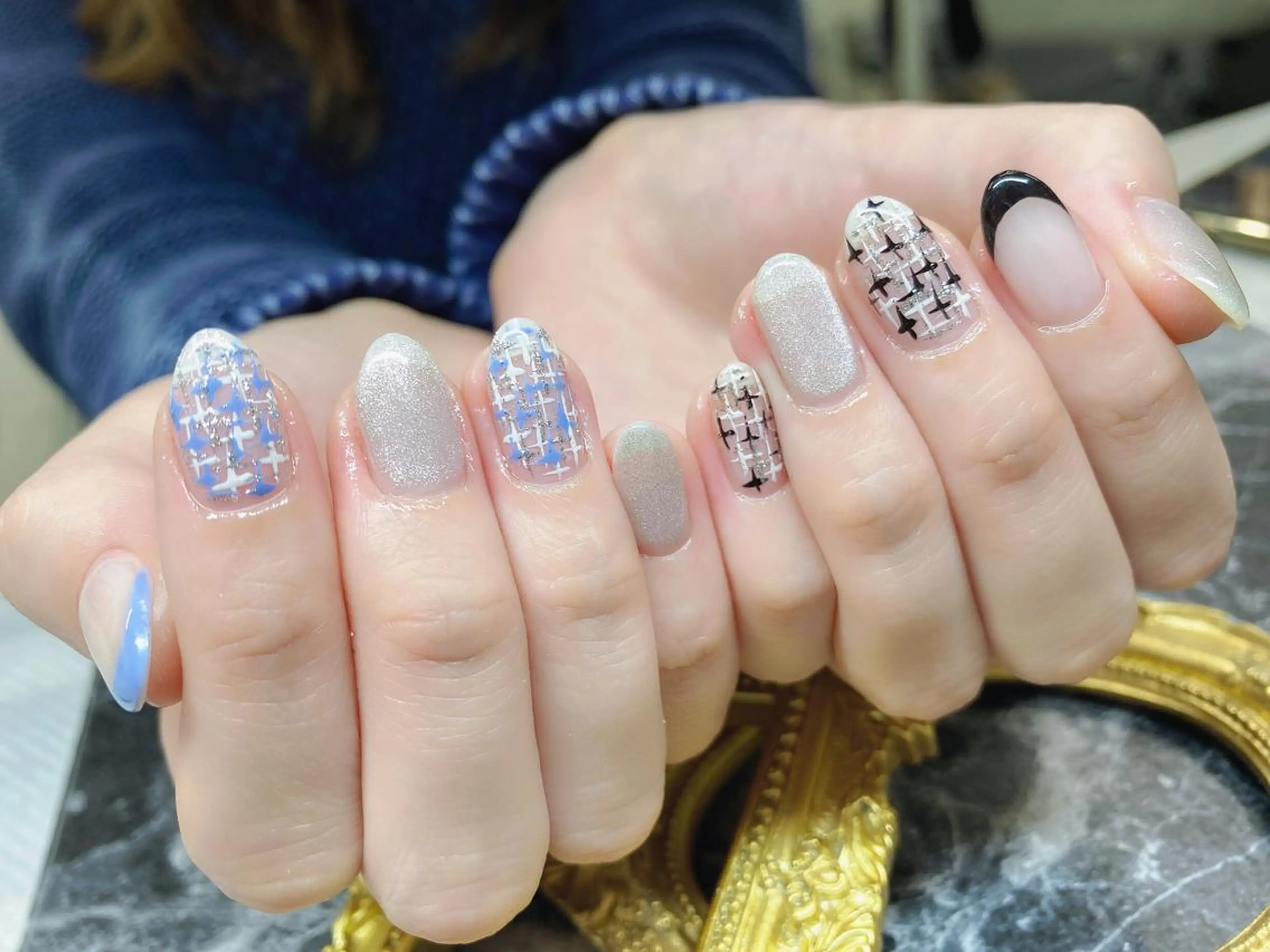 ネイル Lien  _リエン リエンのネイルデザイン