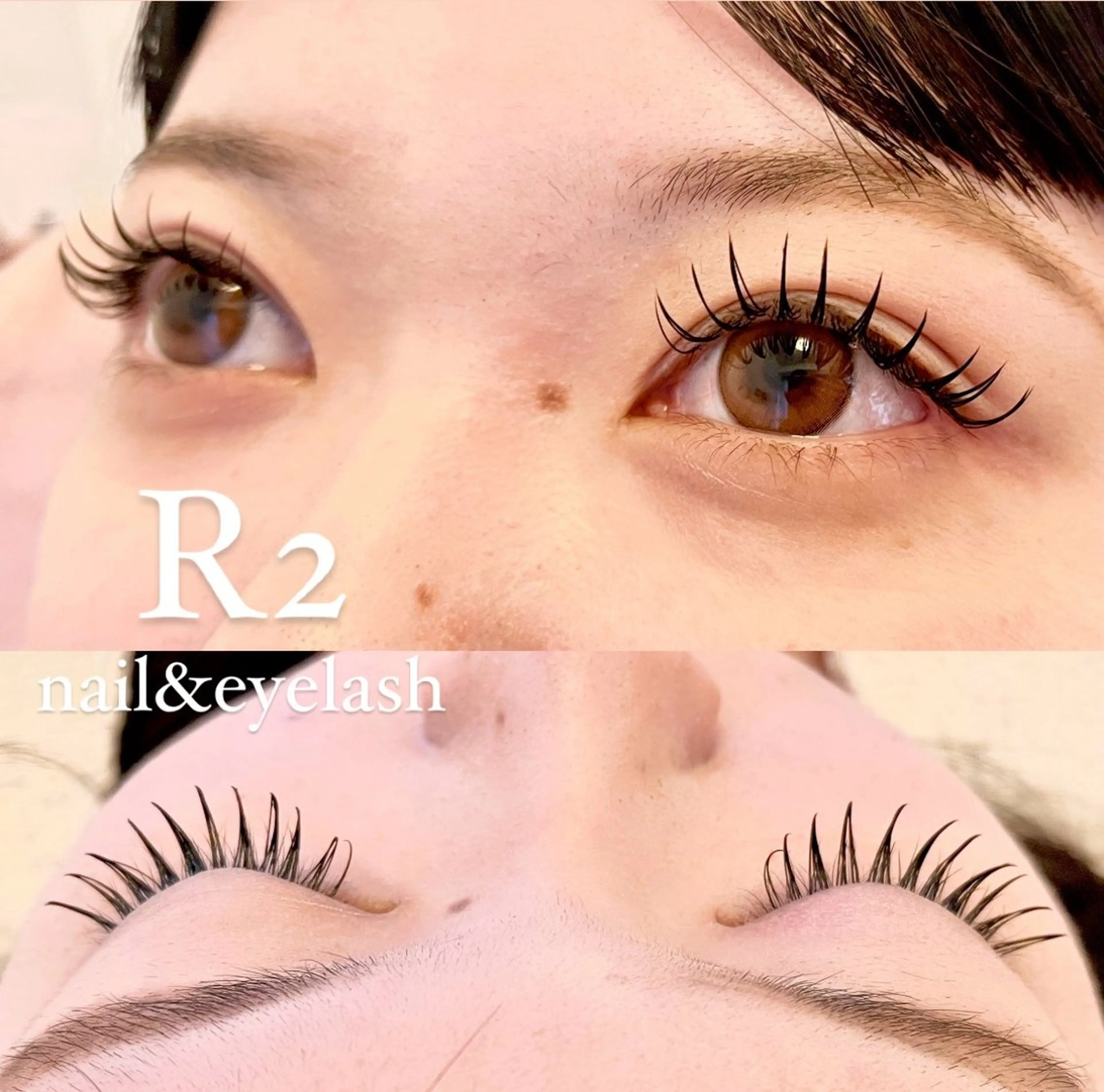 マツエク・マツパ 吉村 真樹のマツエク・マツパデザイン