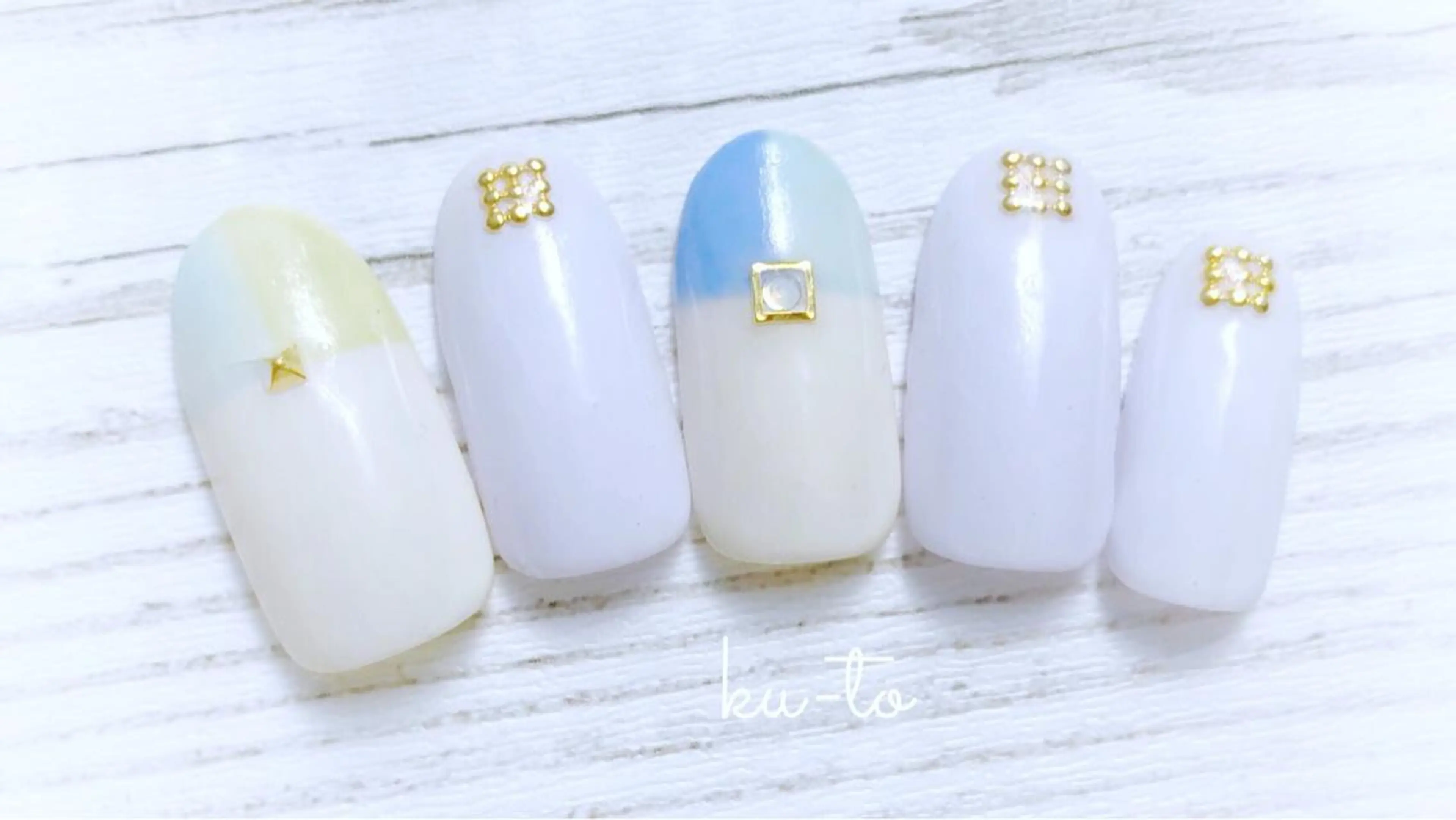 ネイル ku-to所属・林 志帆子【en2号店】のマツエク・マツパデザイン