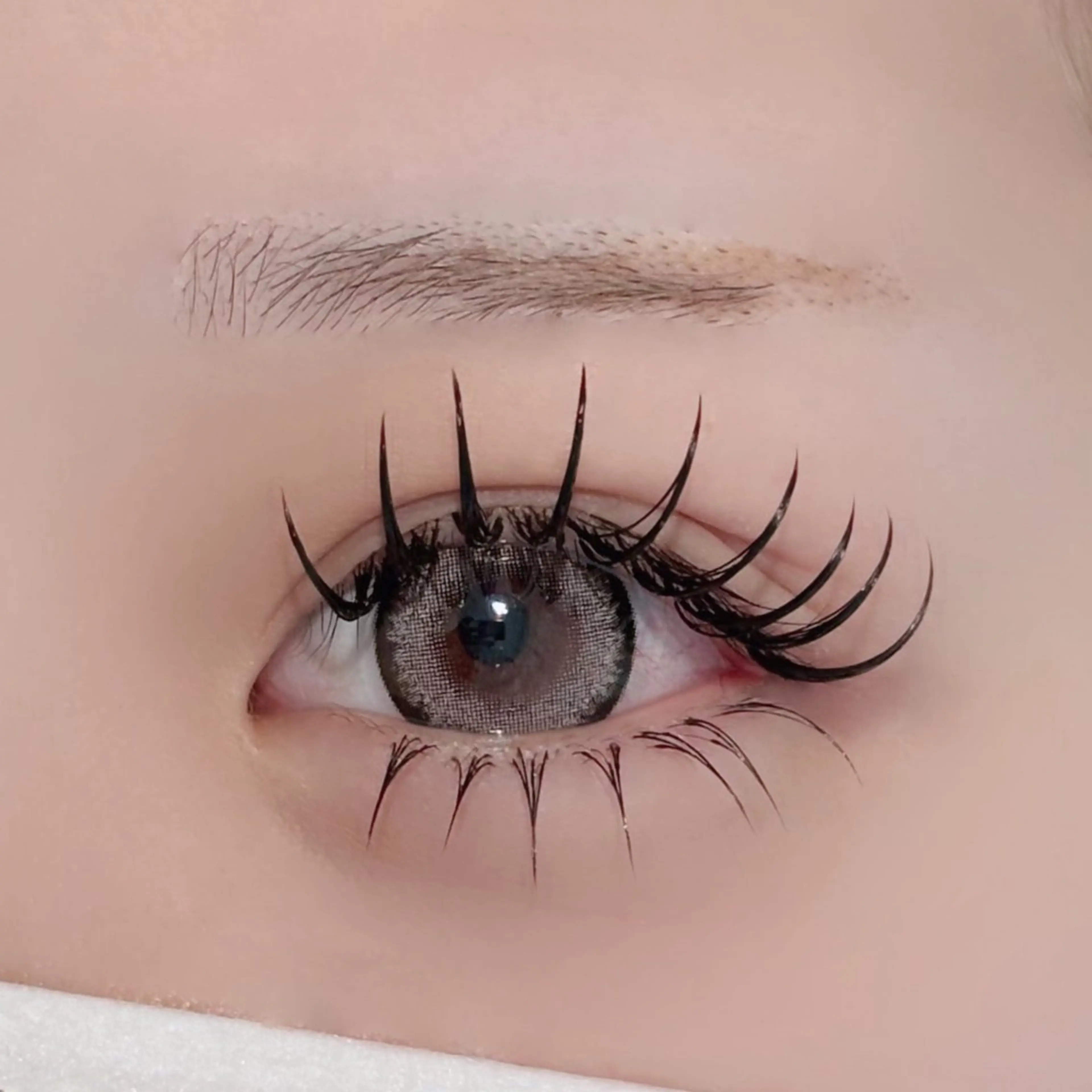 【当日予約限定】Wフラットラッシュ120本​〜​の写真