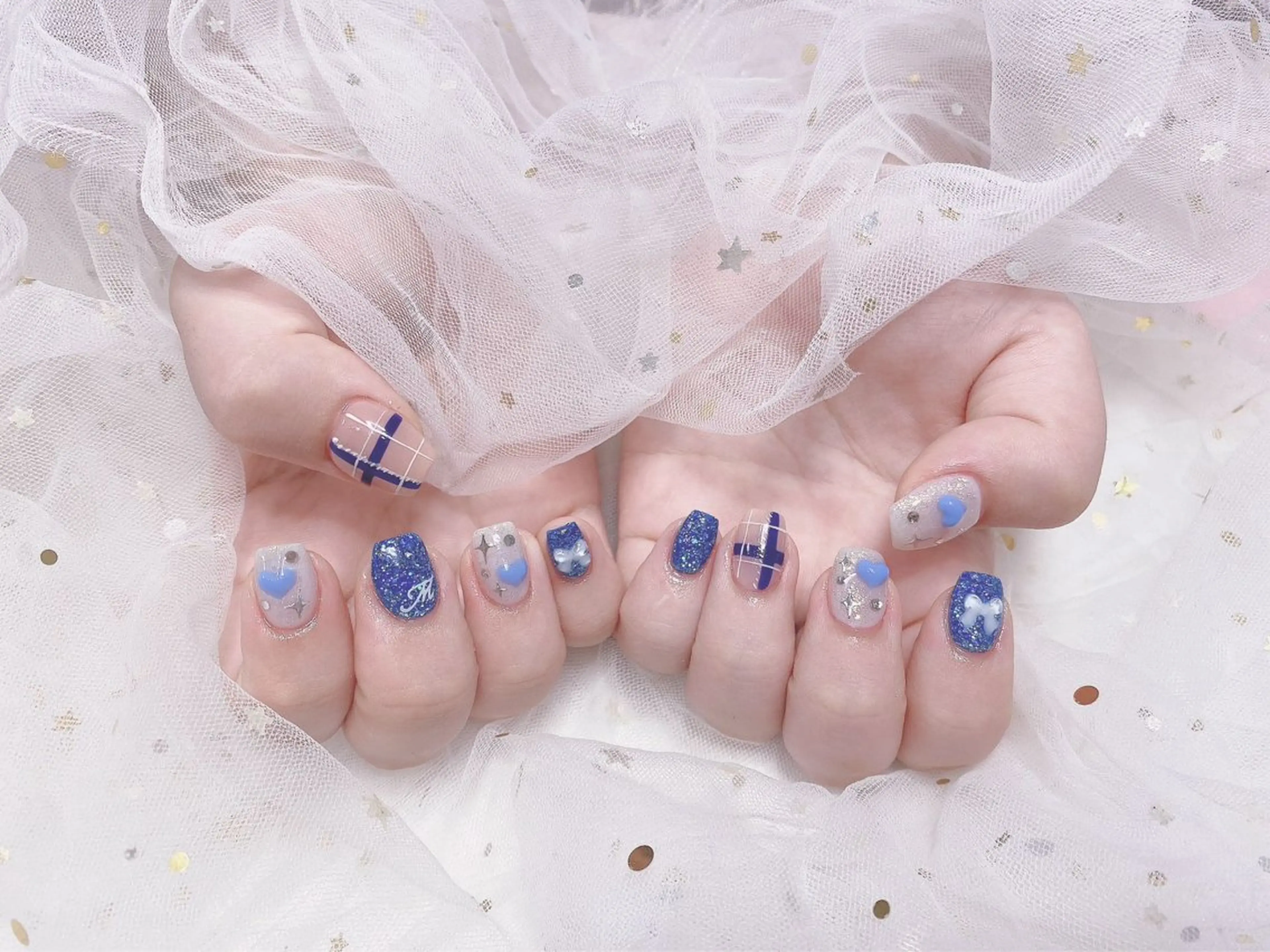 ネイル ジョリ kasumi🌹💅のネイルデザイン