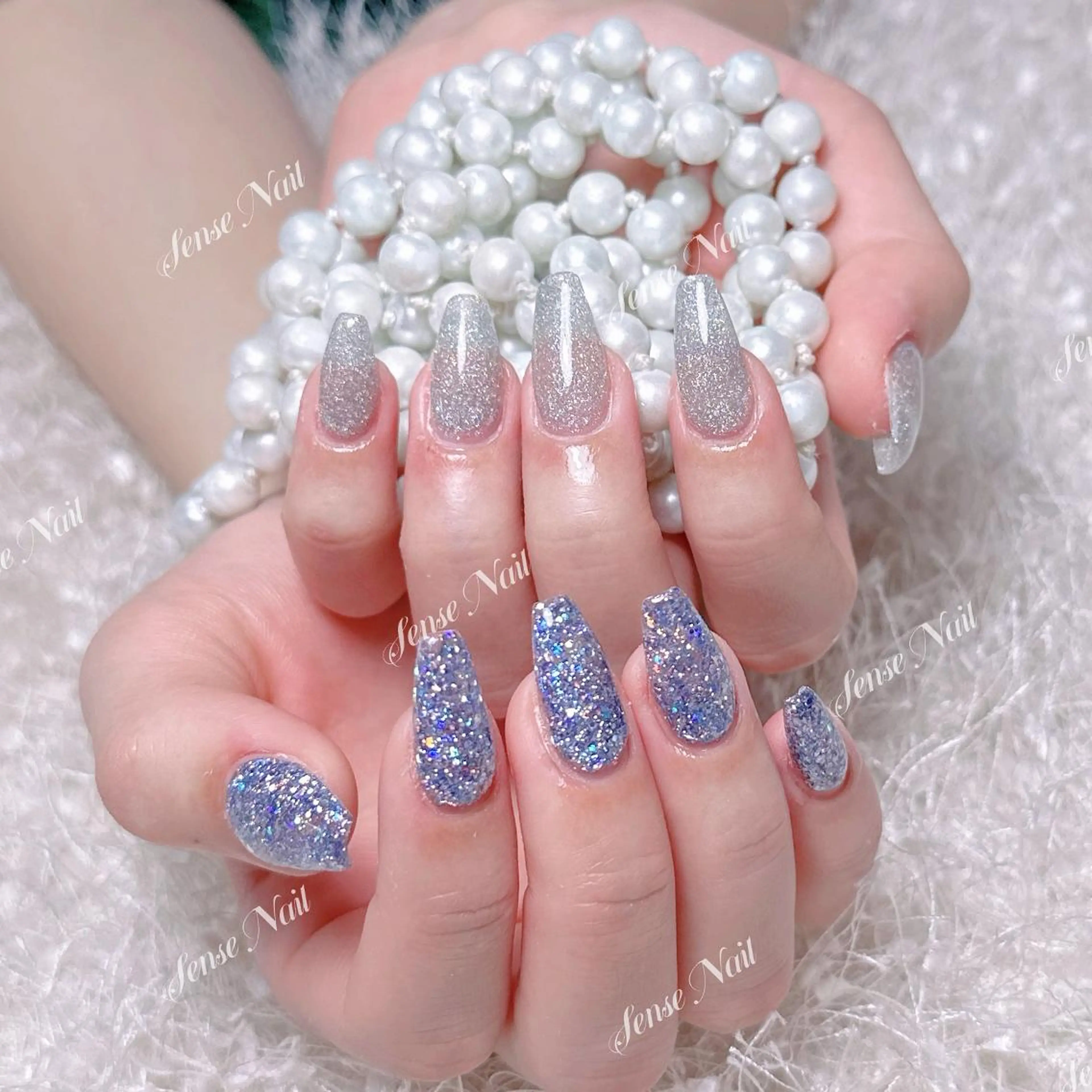 ネイル Kurieitibu 🍬Byu~tīのネイルデザイン