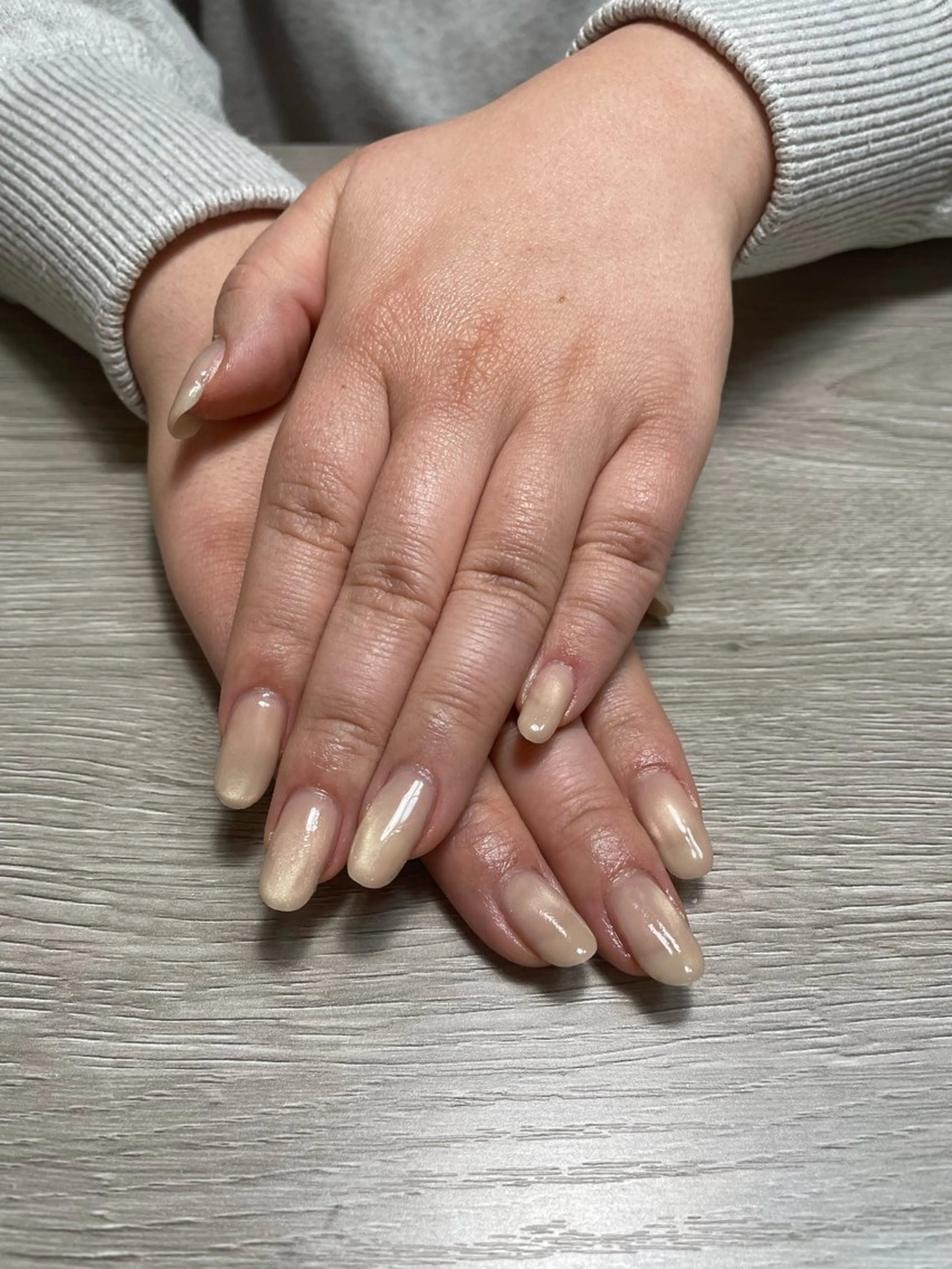 ネイル マグネットネイル 【大阪住吉】ぽんた ネイル（KAZU）のネイルデザイン