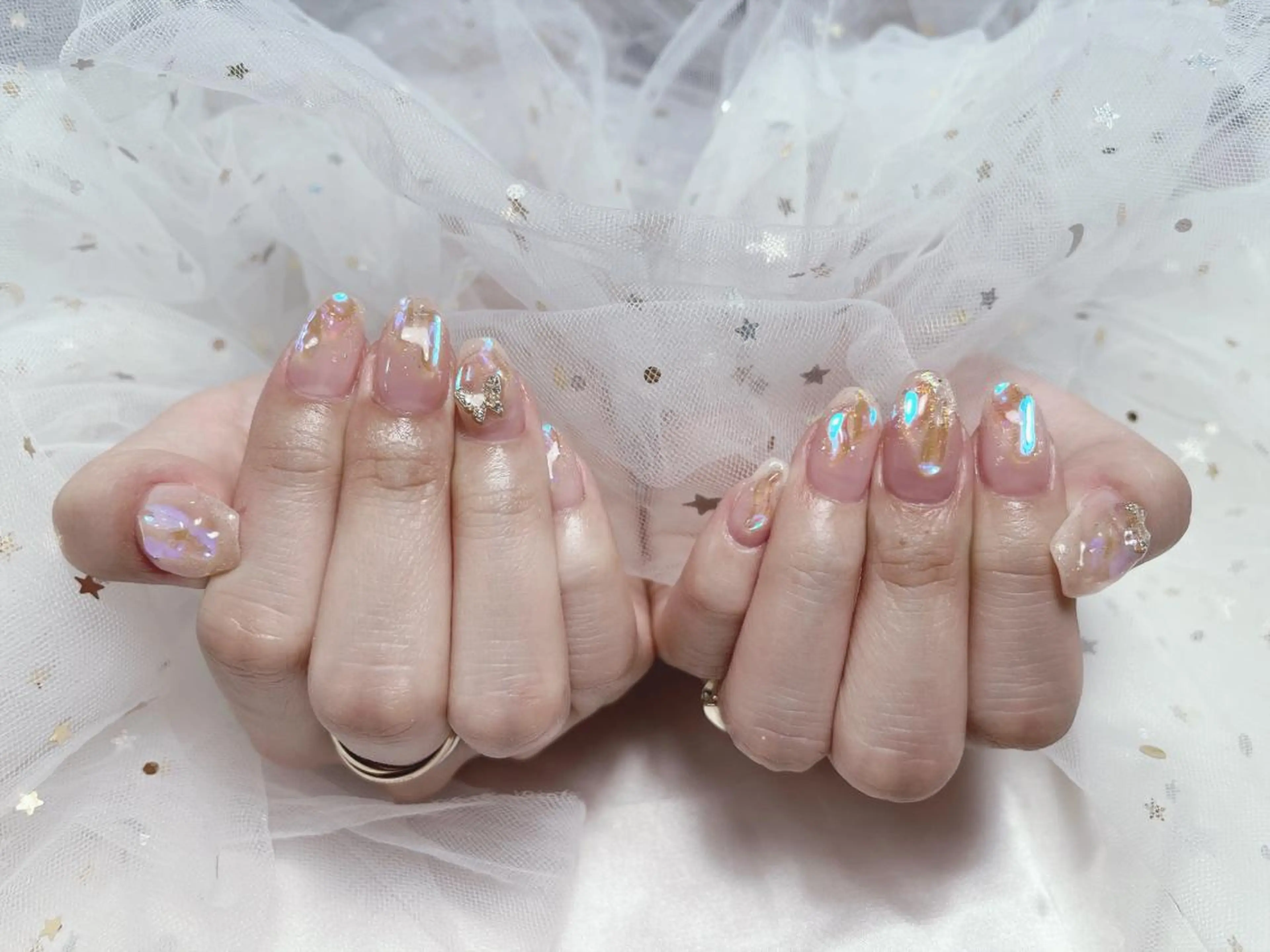 ネイル ジョリ kasumi🌹💅のネイルデザイン