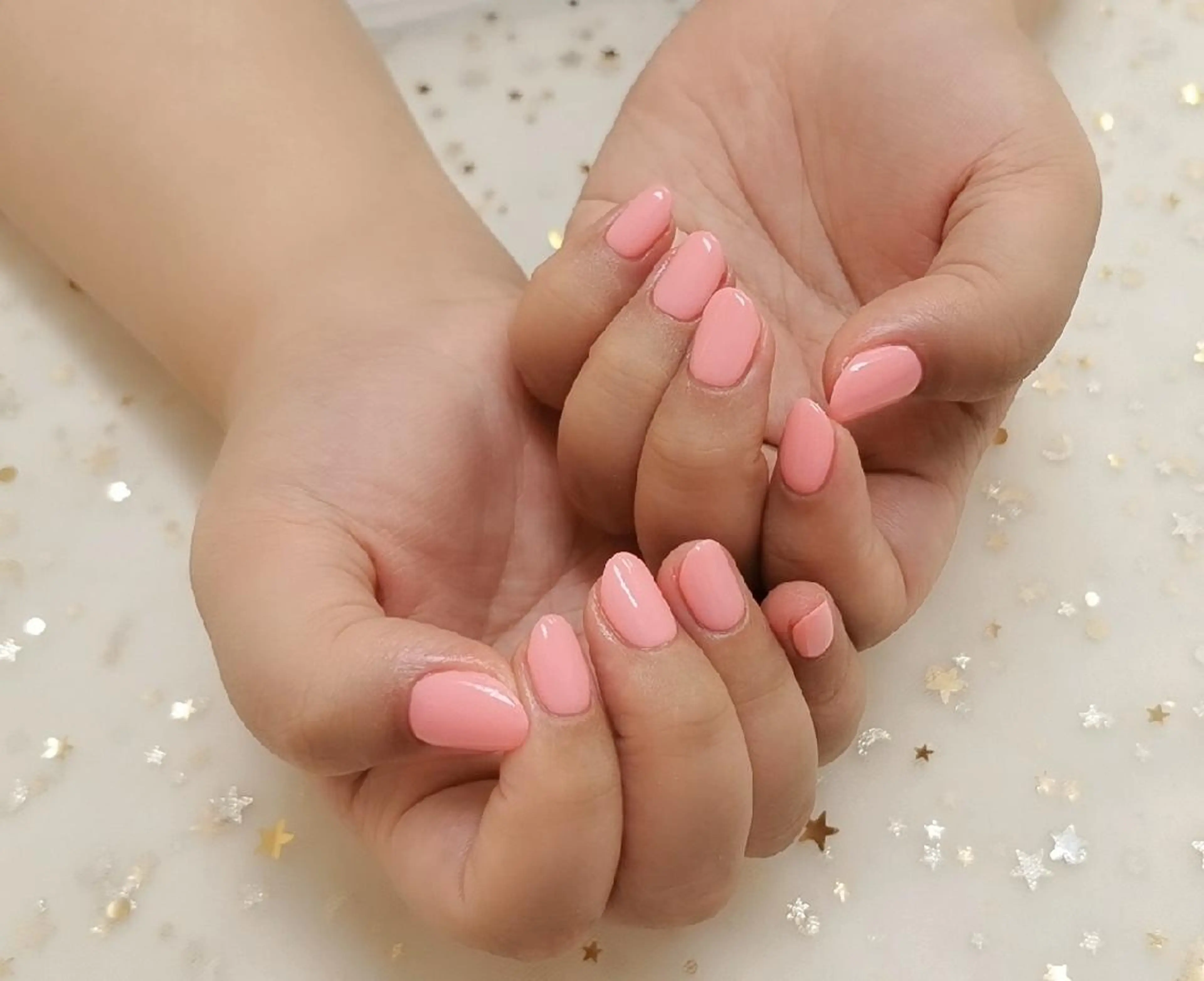 ネイル ハンドネイル 上福岡 らんらんのネイルデザイン