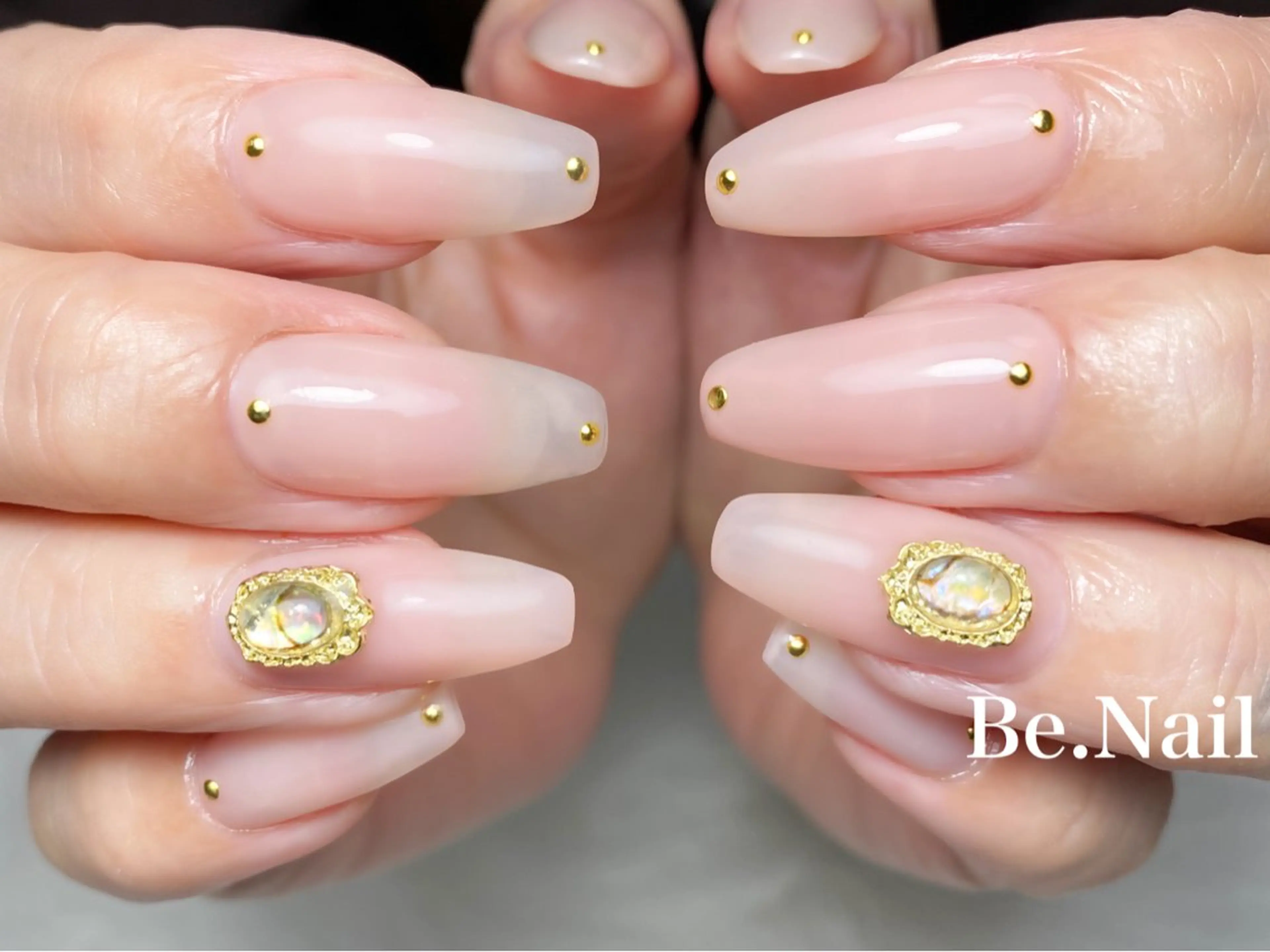 ネイル Be. Nailのネイルデザイン