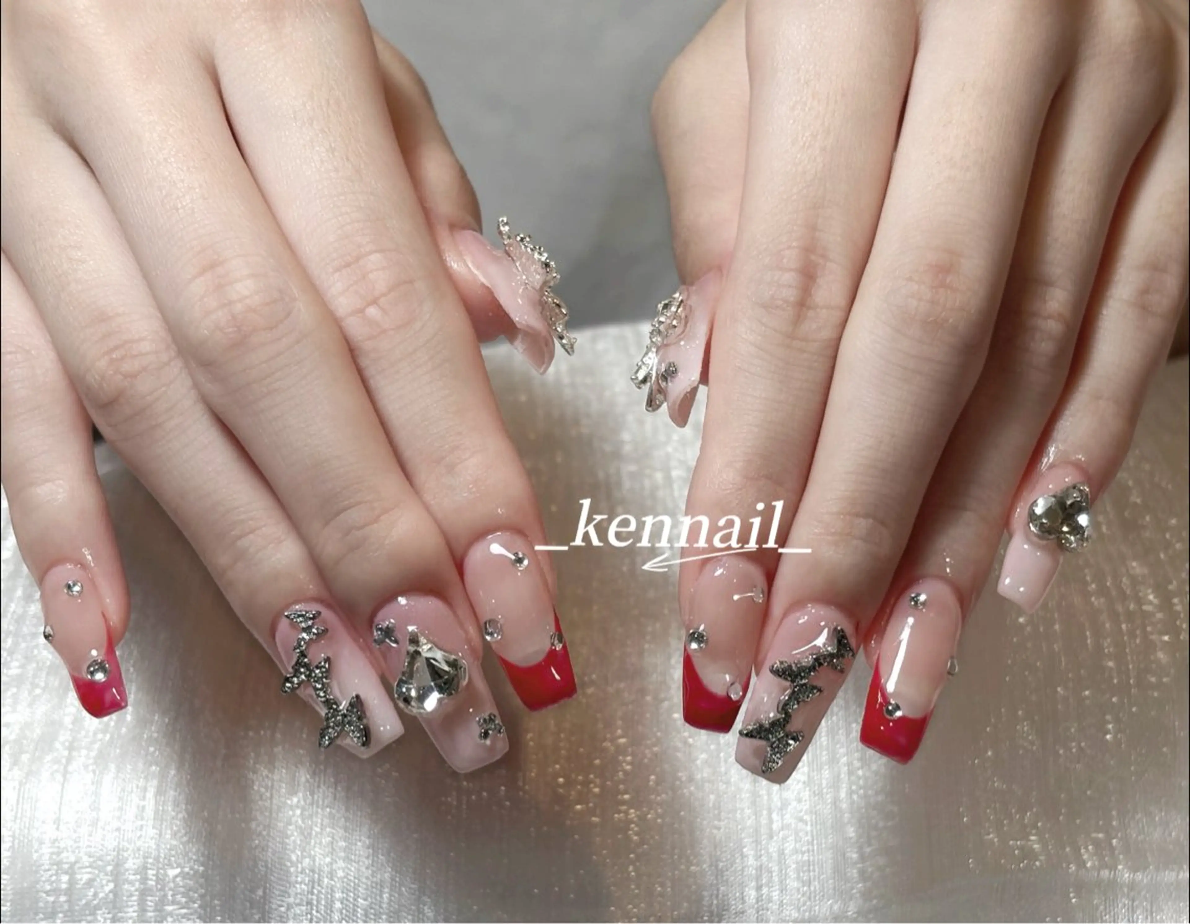 ネイル Ken nail beauty所属・Ken nailのネイルデザイン