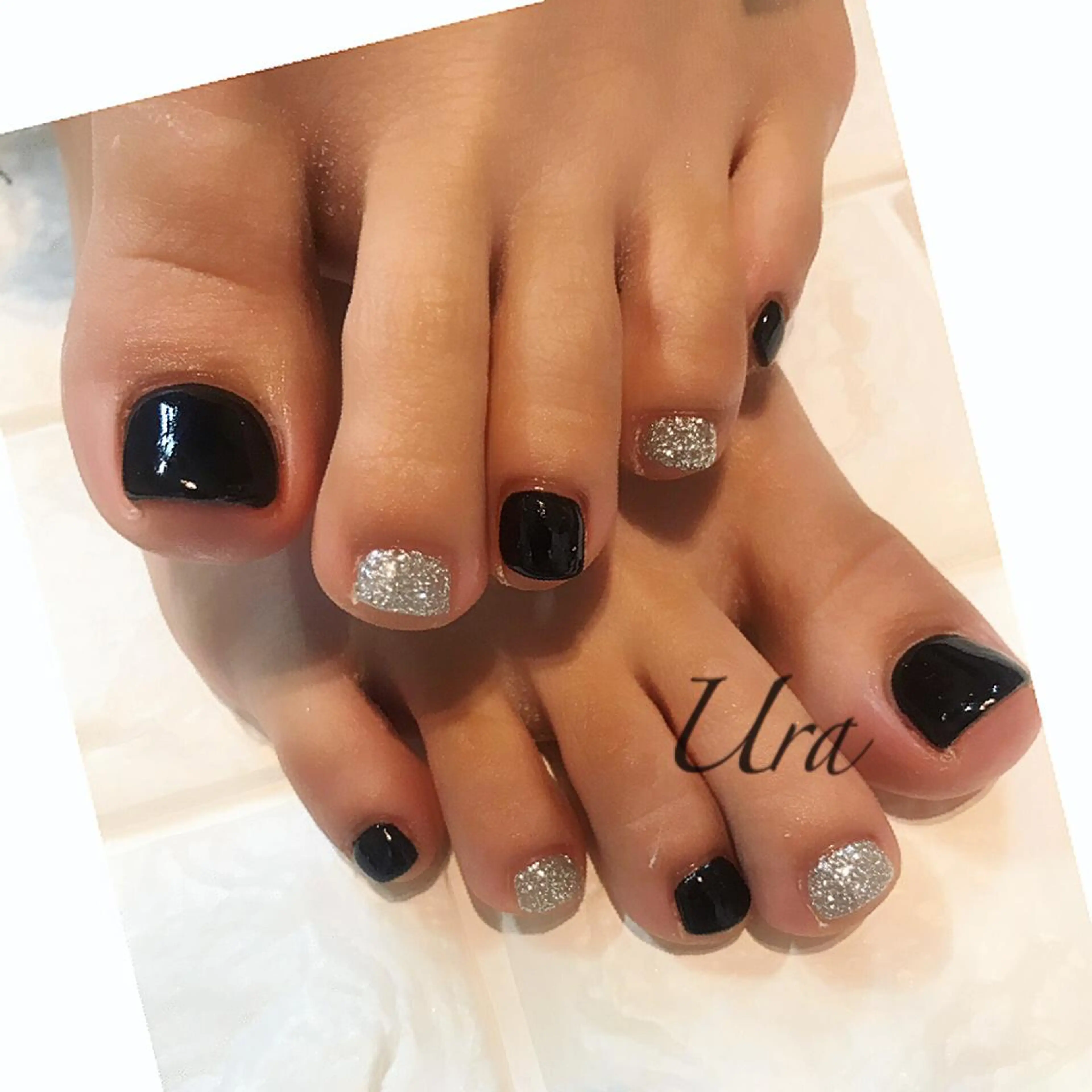 ネイル UrakoNail 《nail》のネイルデザイン