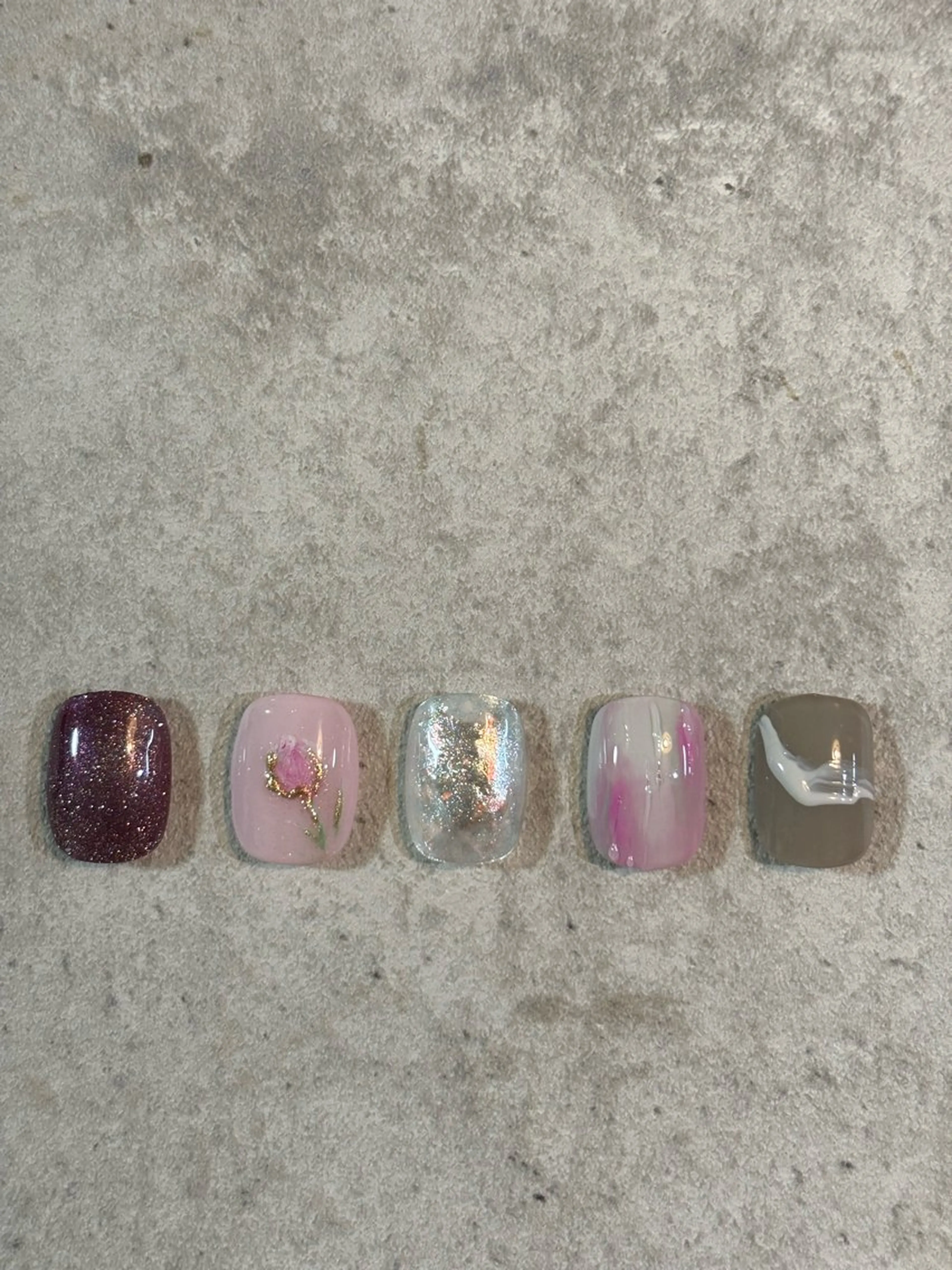 ネイル Su. Naillandのネイルデザイン