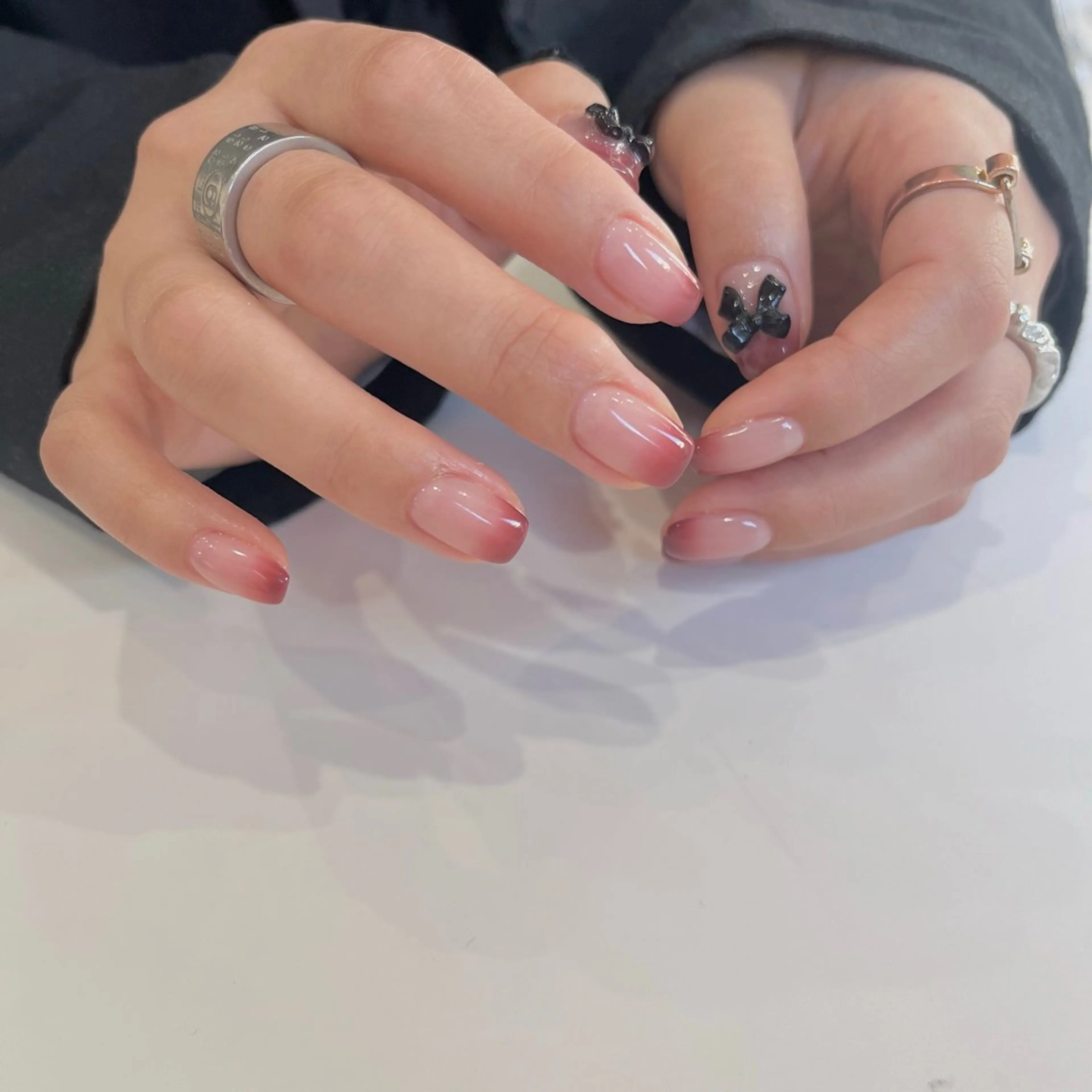 【handオフあり】simpleコースの写真