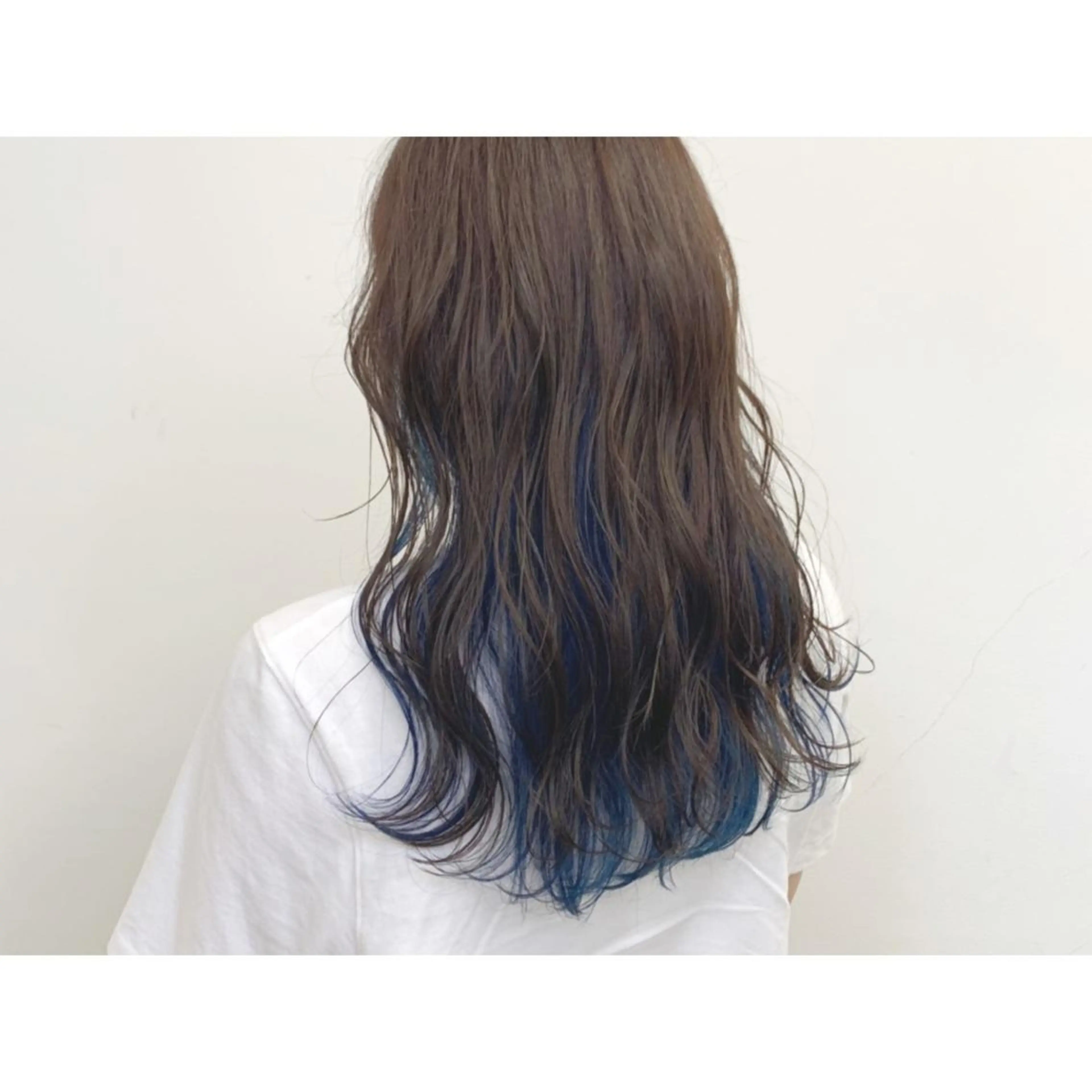 ロング merci.所属・🌻あいり merci.🌻のヘアスタイル