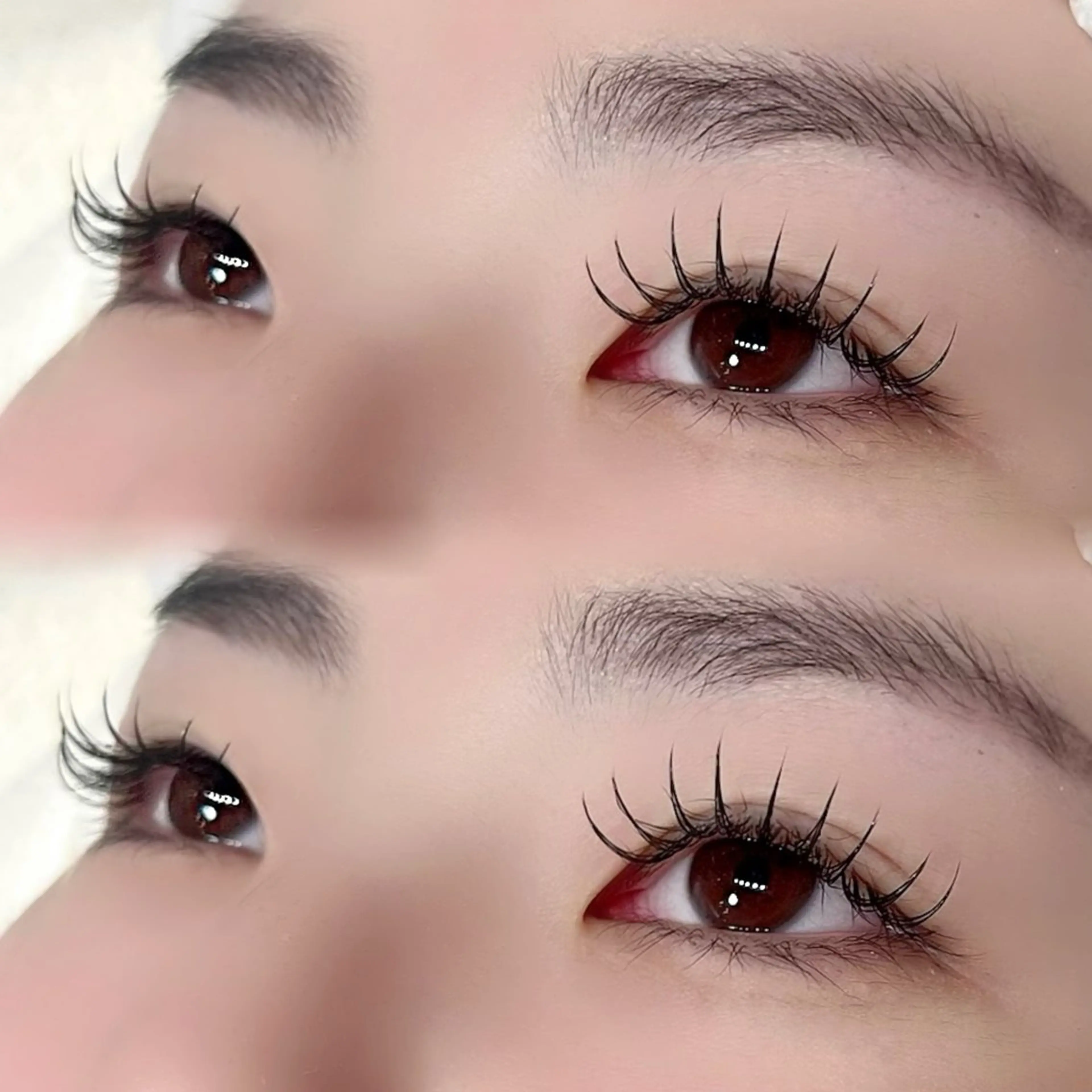 マツエク・マツパ LC　【エルシー】　岐阜駅前店所属・LC岐阜駅 前店のマツエク・マツパデザイン