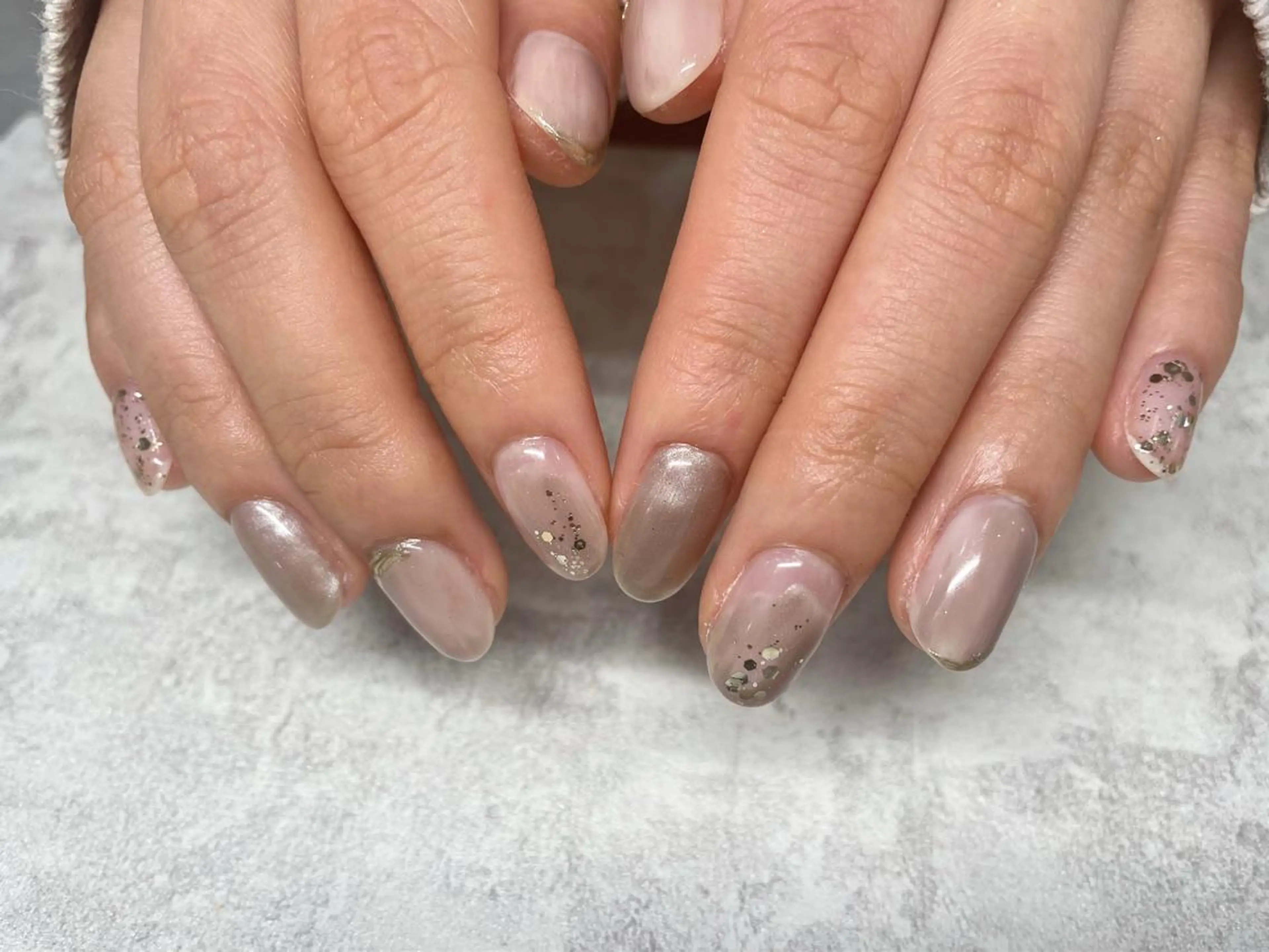 ネイル Nagashima sanaのネイルデザイン