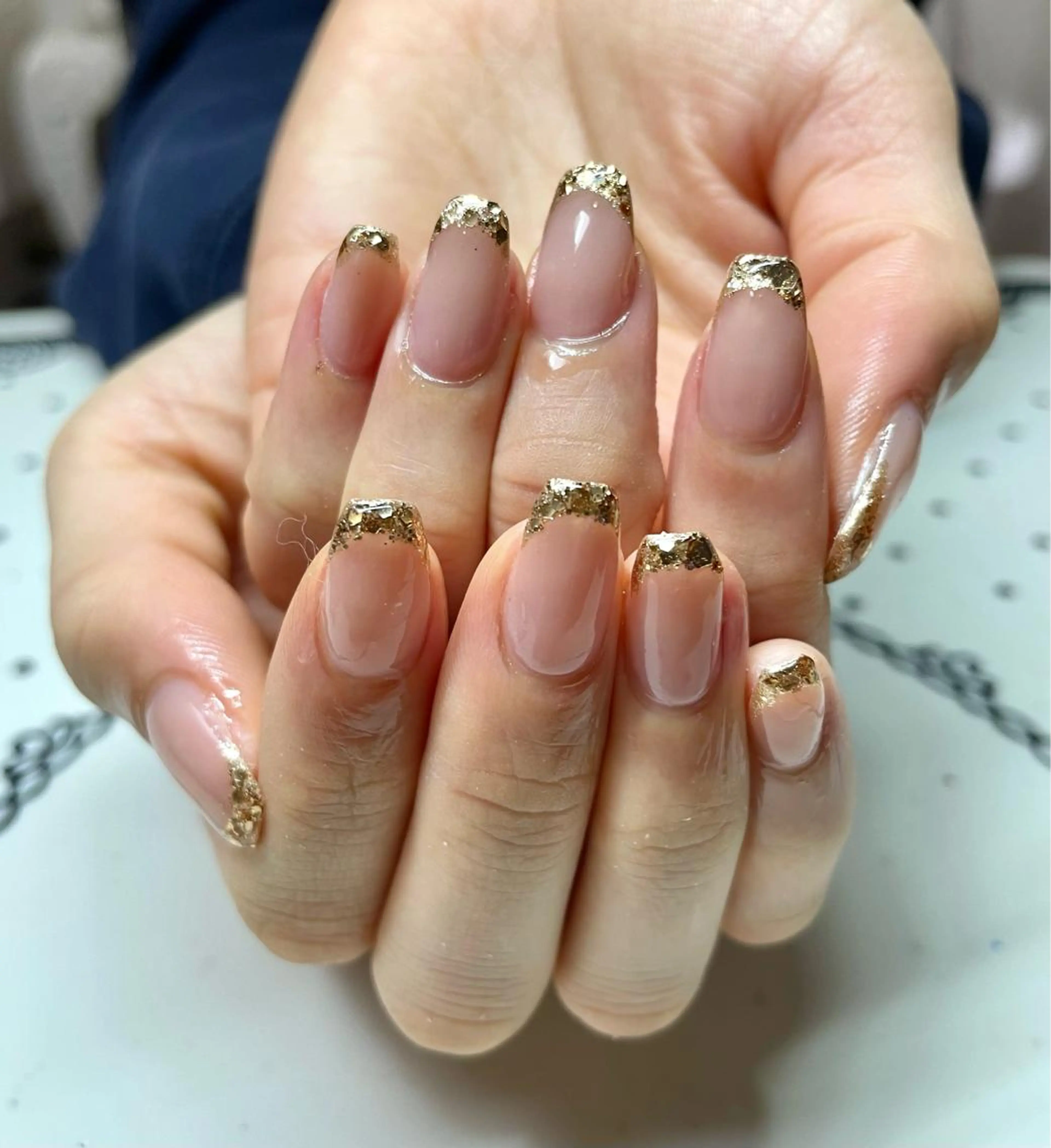 ネイル ハンドネイル nailsalon sugarr所属・nailist cocoのネイルデザイン