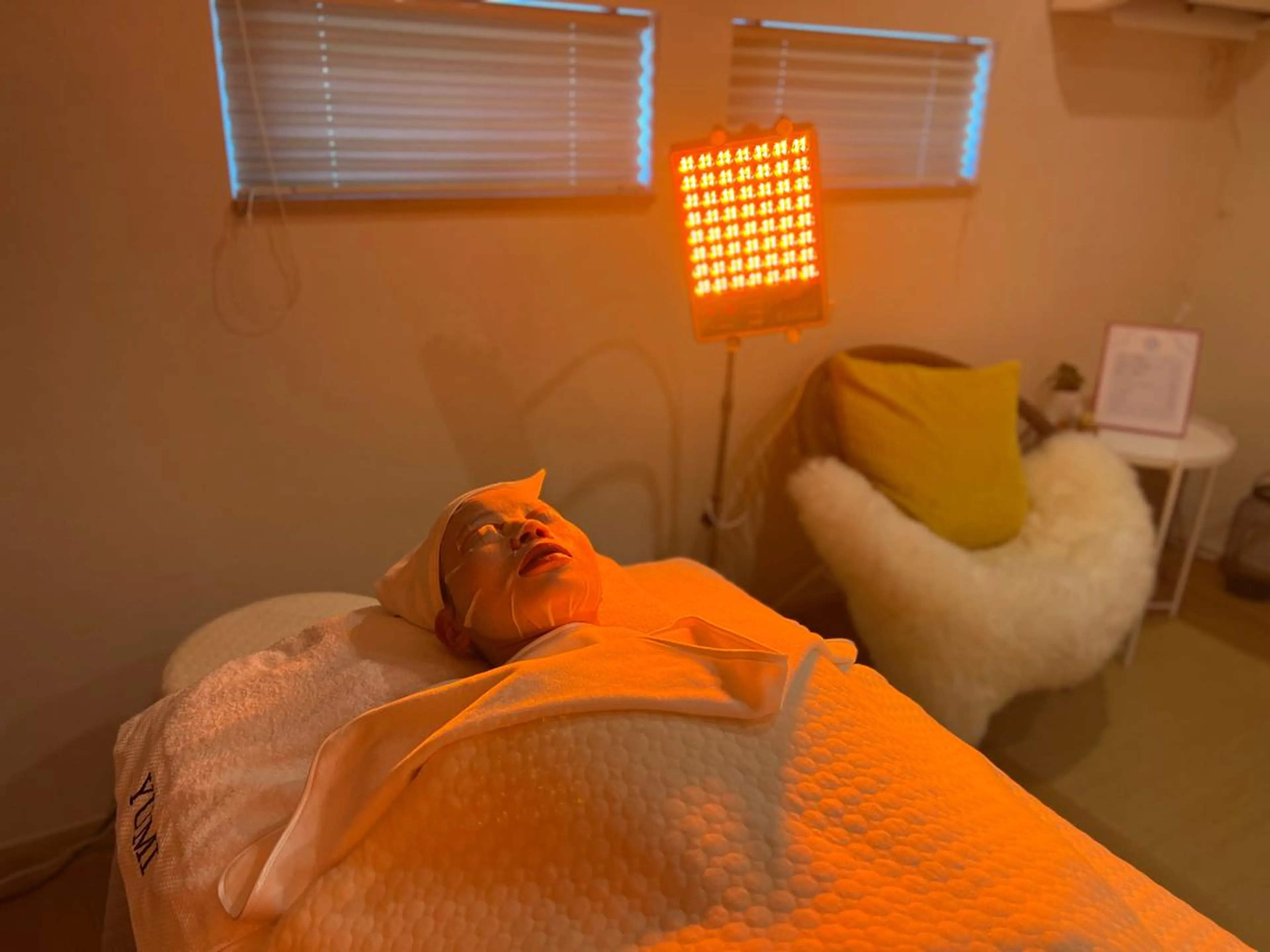 エステサロン ユミのエステ・リラクイメージ