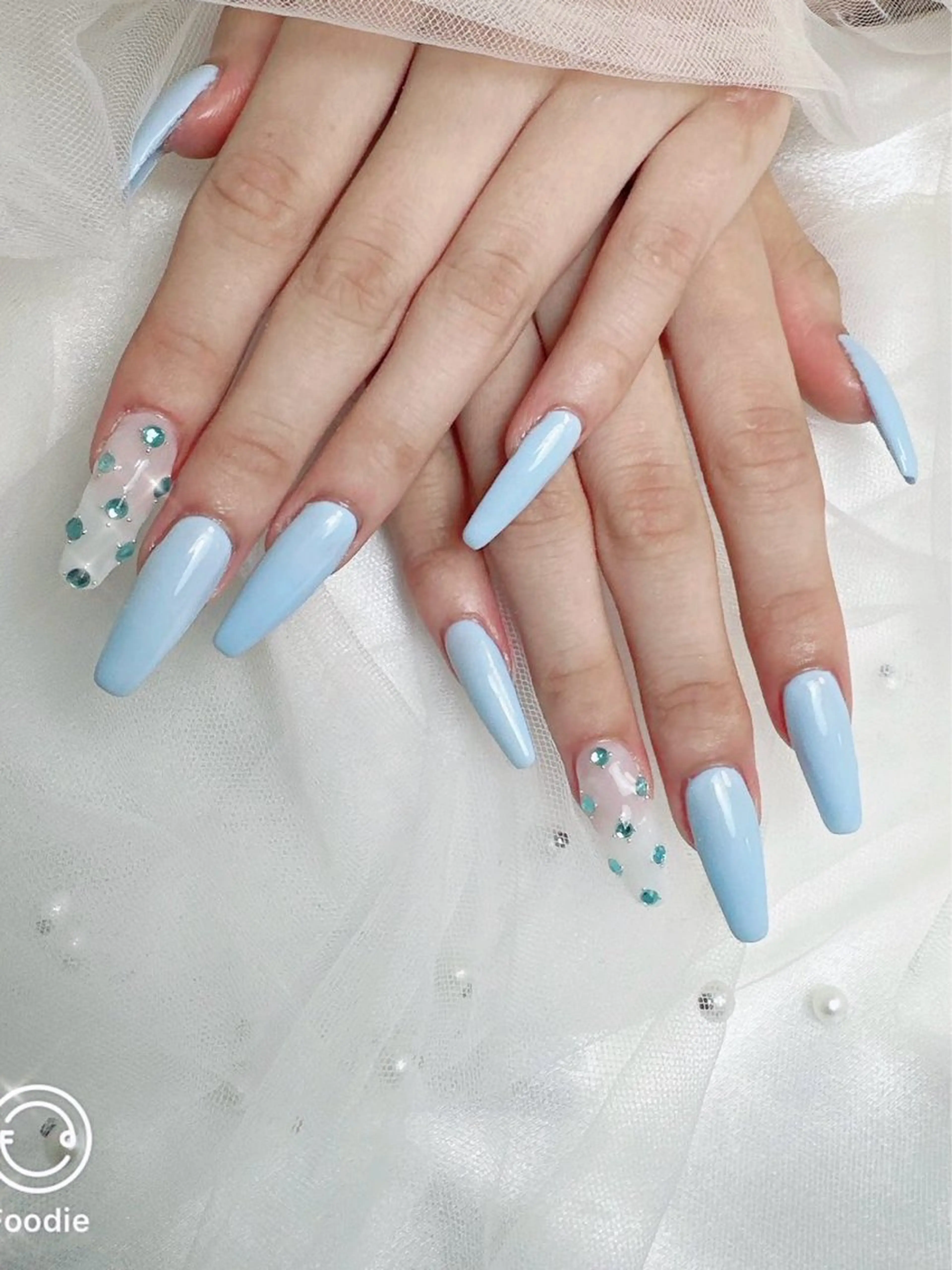 ネイル ハンドネイル ロータス ネイルサロンのネイルデザイン