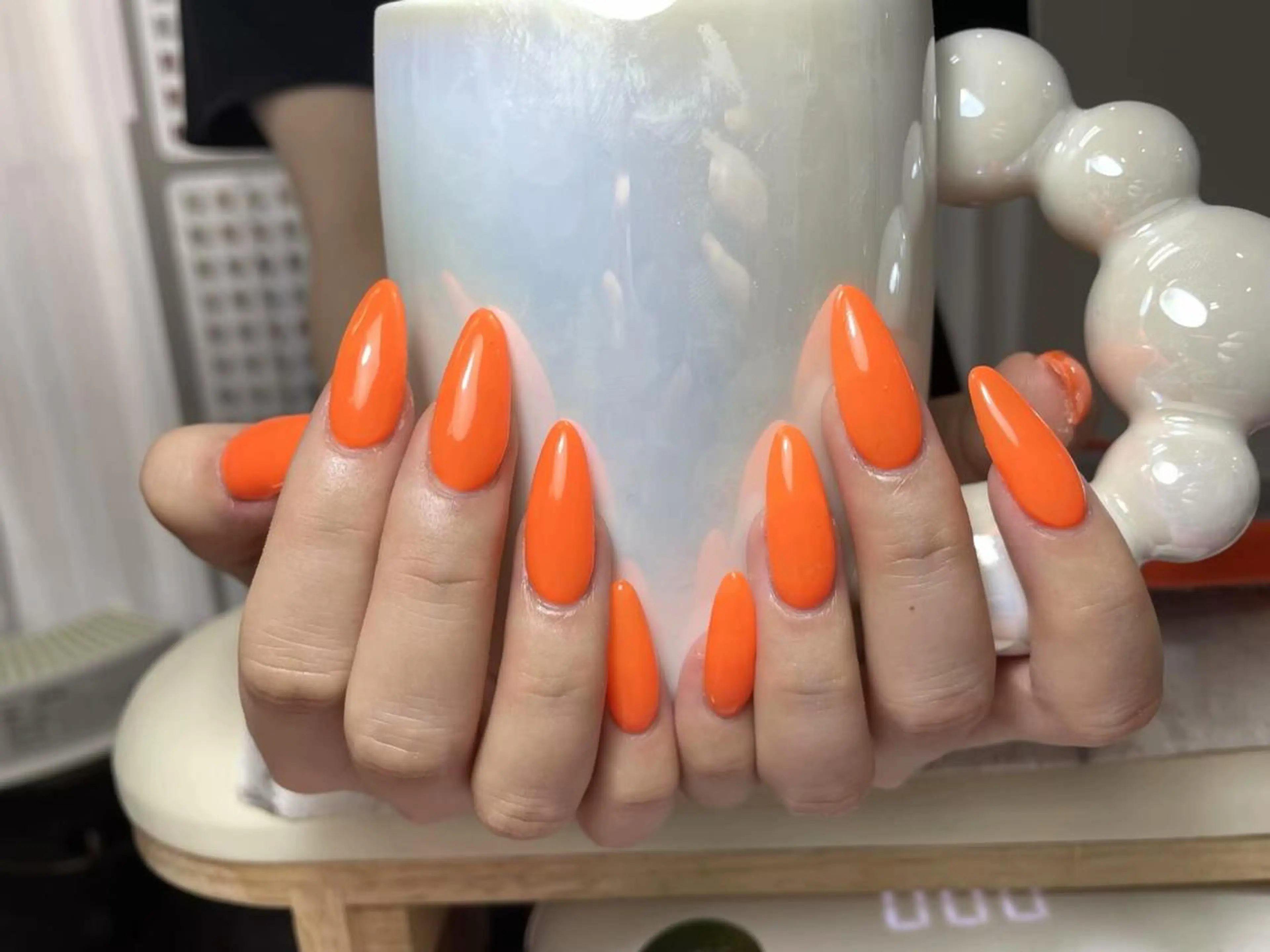 ネイル ハンドネイル DEMAIN- 🌹のネイルデザイン