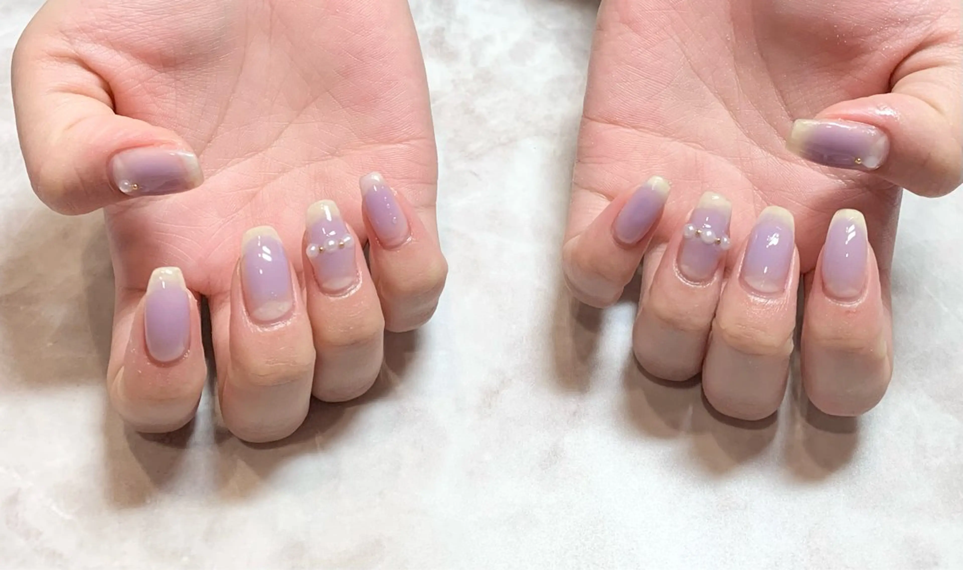 ネイル ecrin 💎 mayuのネイルデザイン