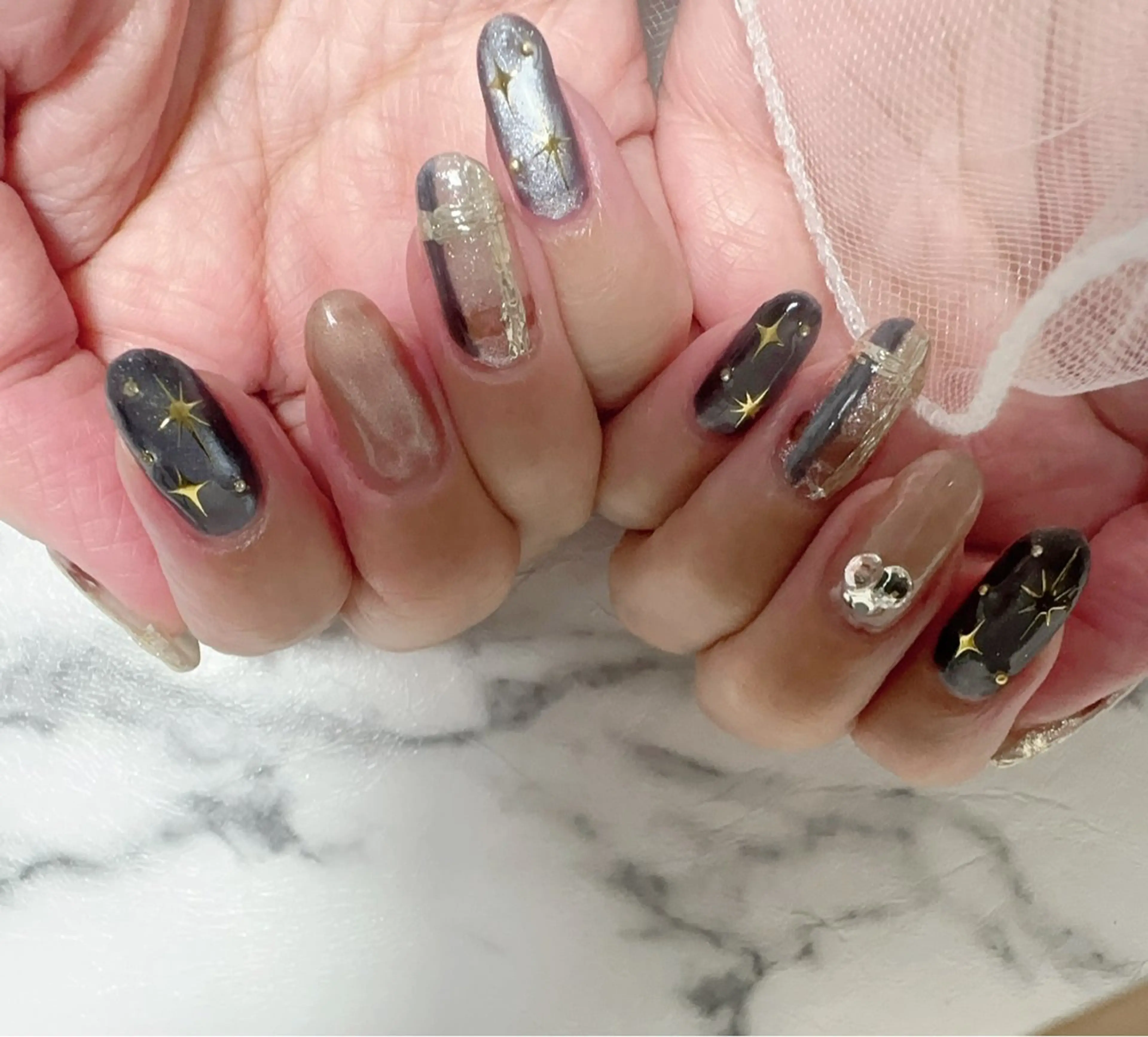 ネイル ala アーラのマツエク・マツパデザイン