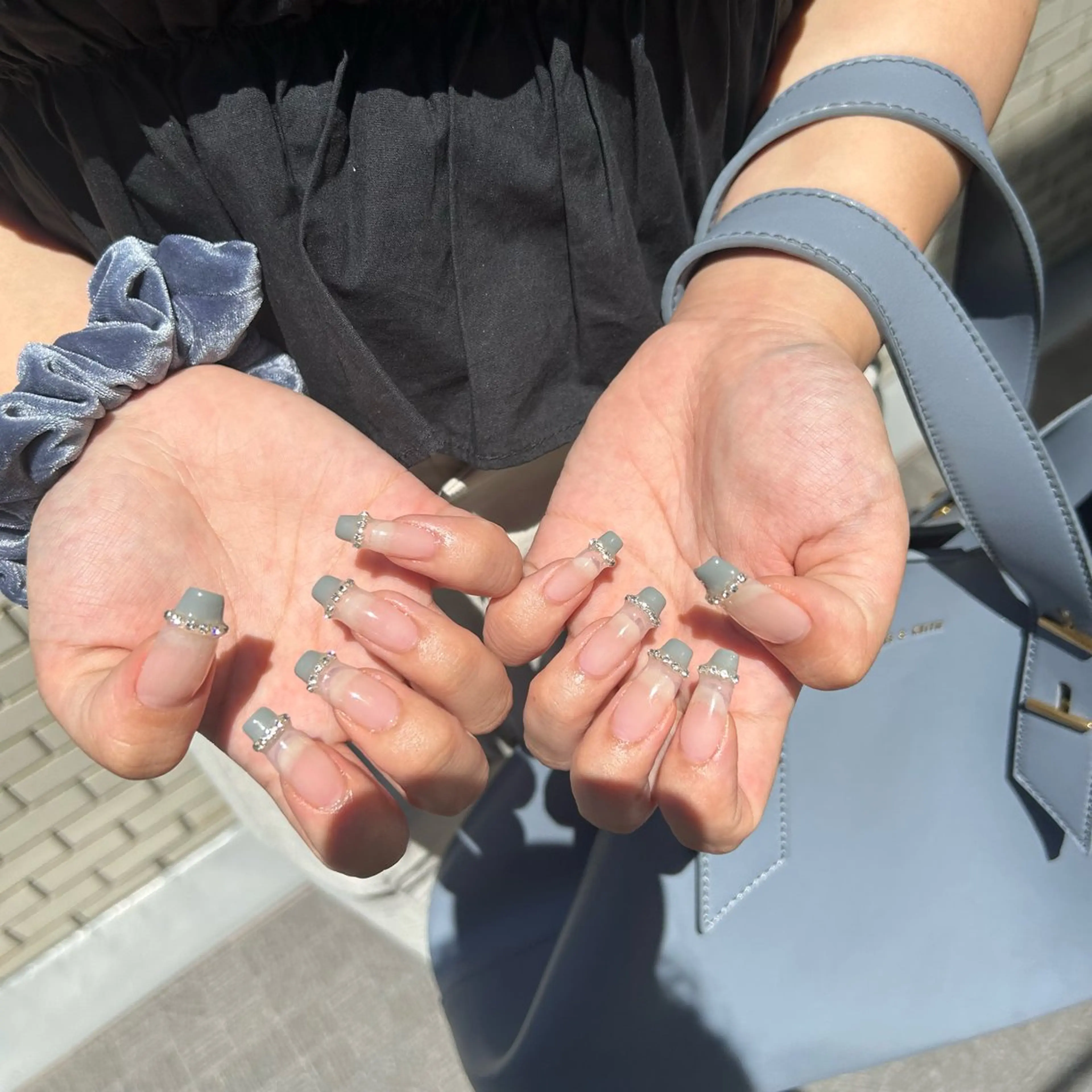 ネイル ハンドネイル 永留 果那のその他イメージ