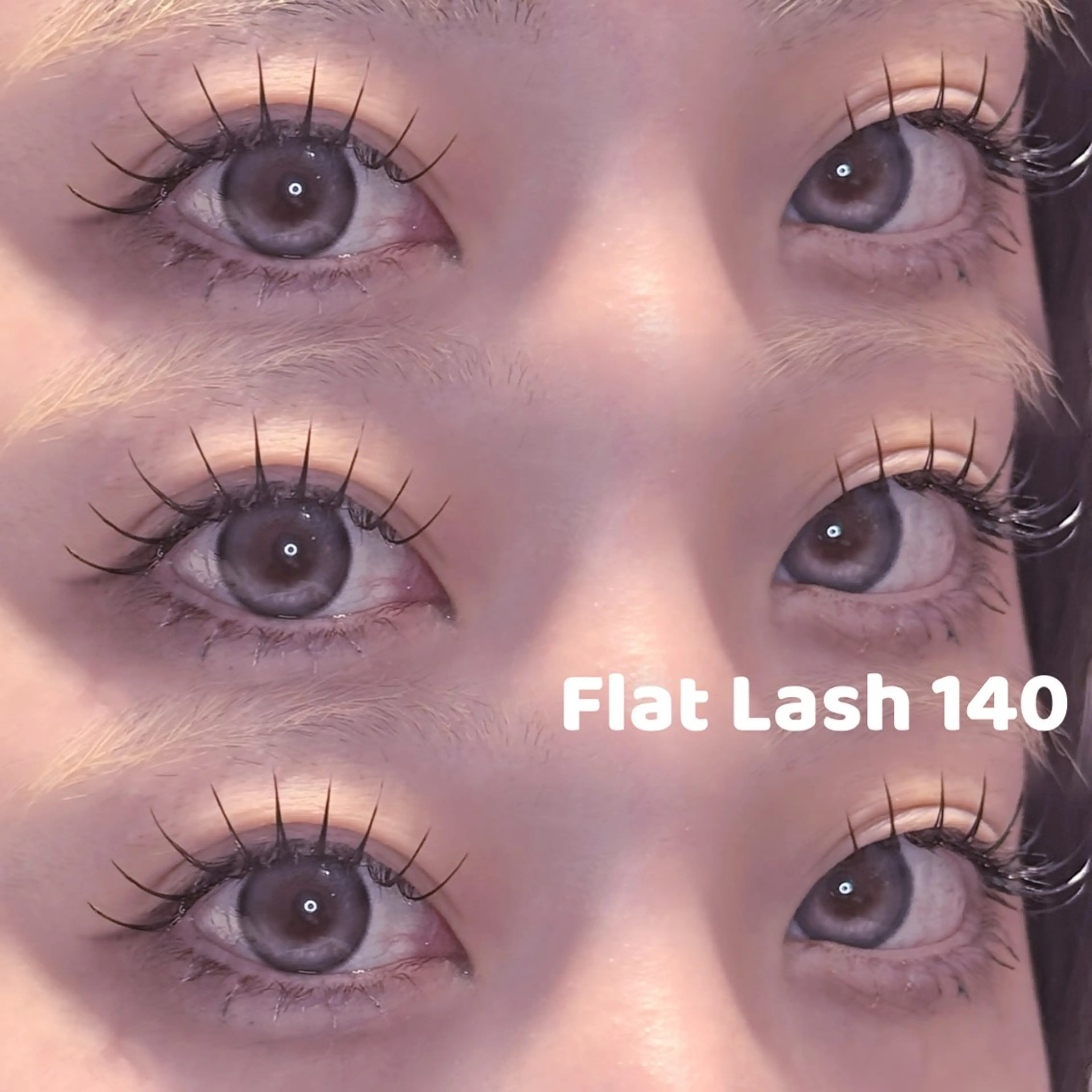 マツエク・マツパ マツエク fein.aoi🎀 🤍のマツエク・マツパデザイン