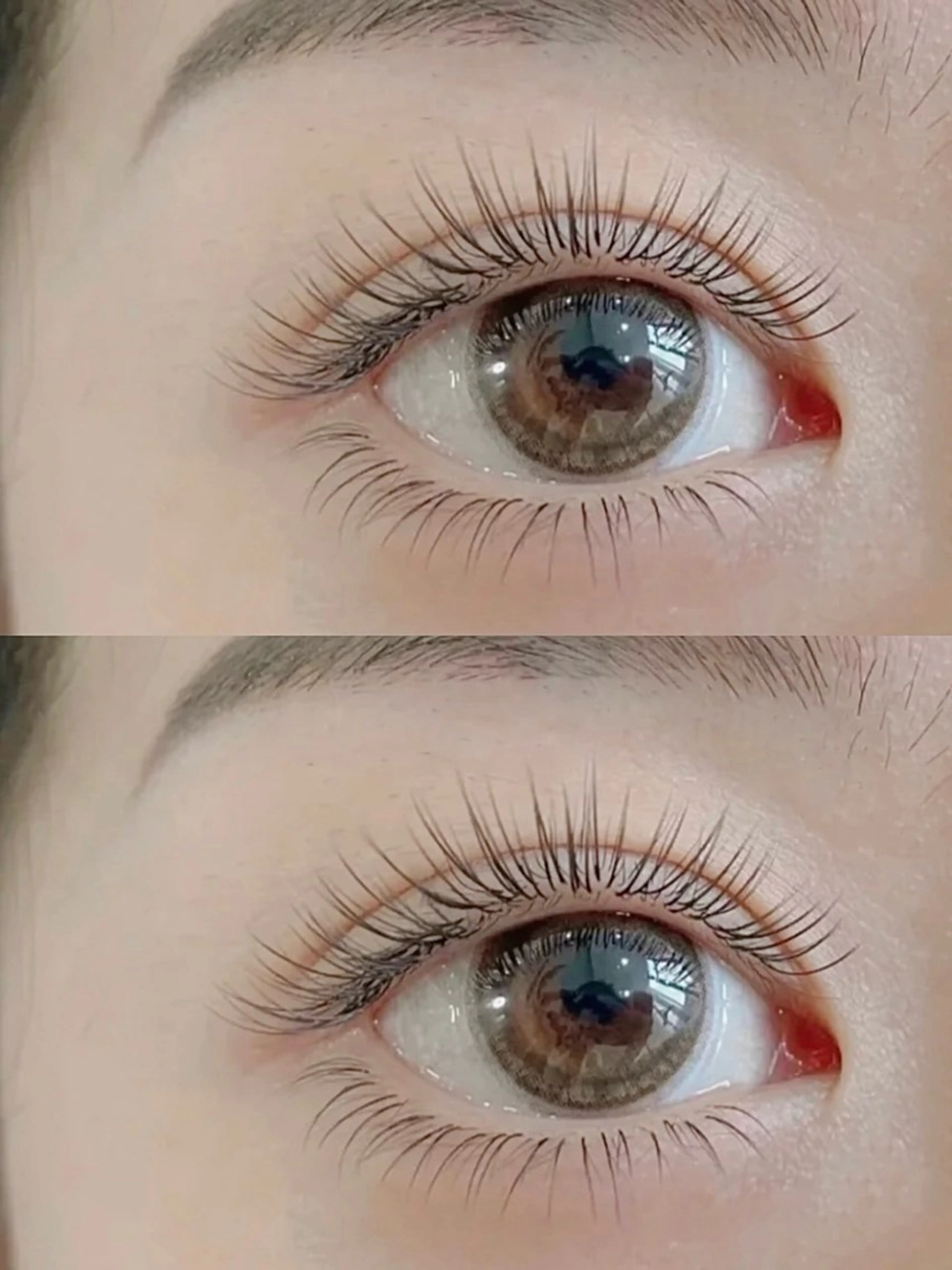 マツエク・マツパ フラットラッシュ マツエク CiCi🫧 eyelashのマツエク・マツパデザイン