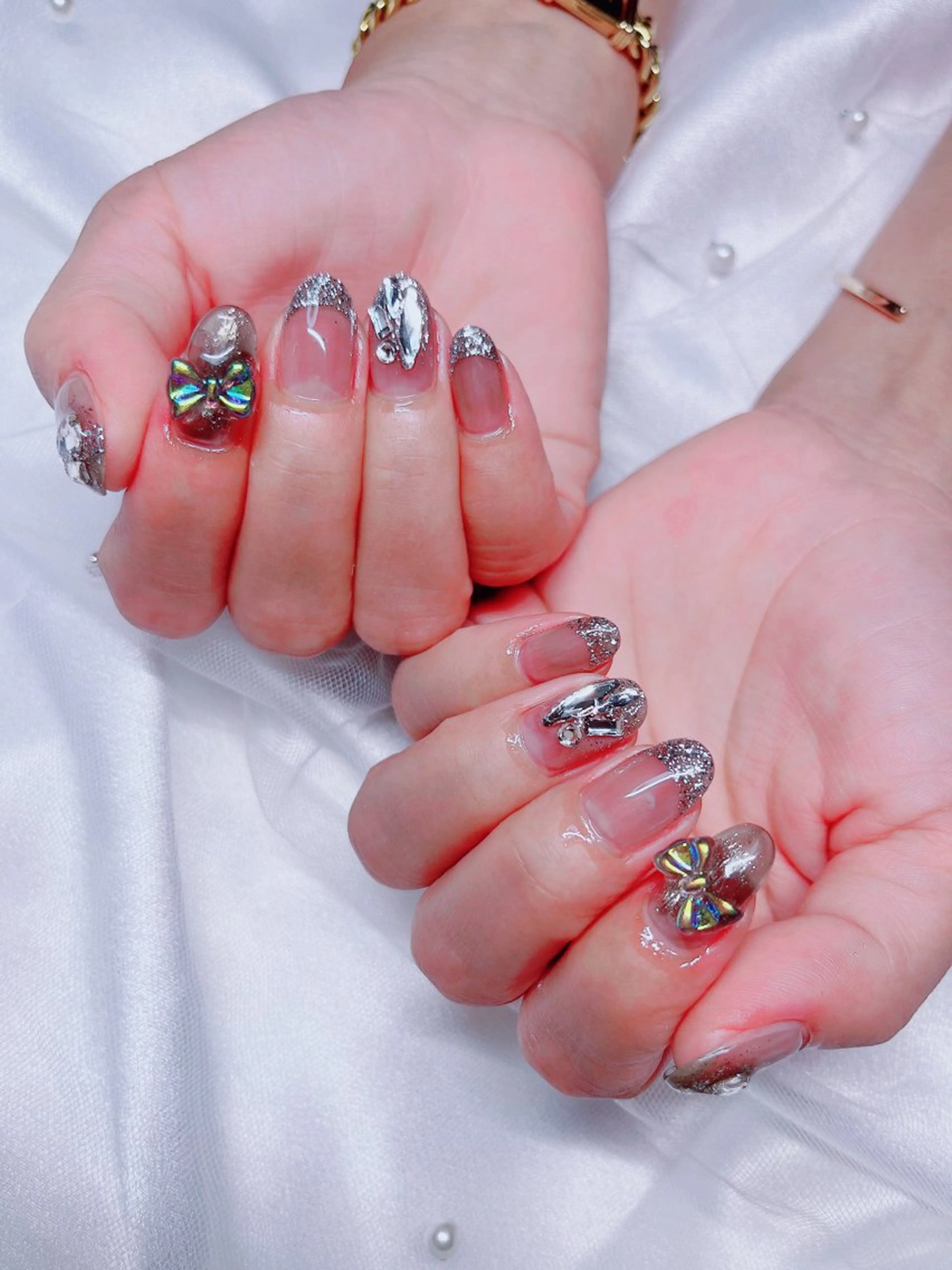 ネイル Cutil Nailsalon所属・Cutil. Nail🌈のネイルデザイン
