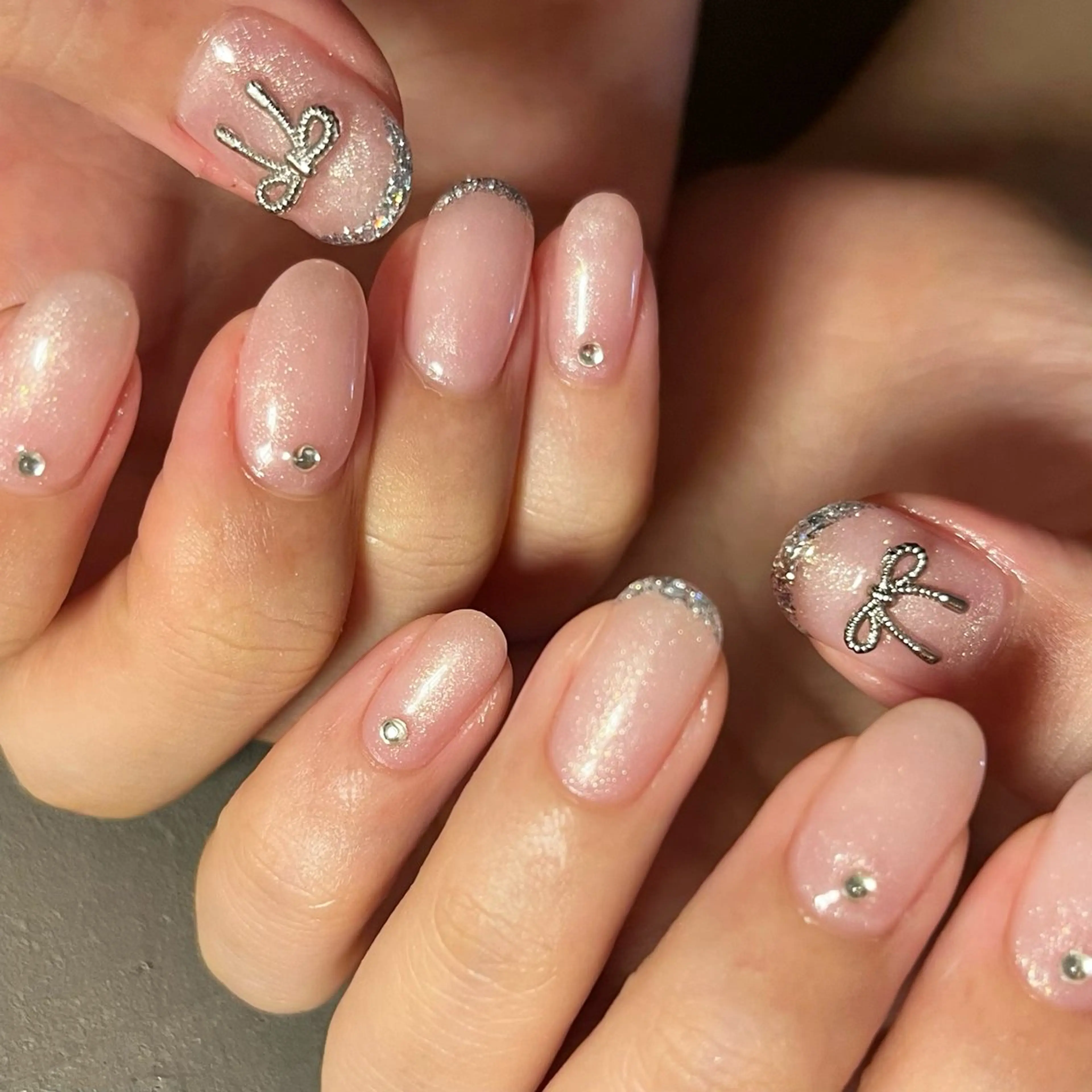 ネイル nailsalon R’のネイルデザイン