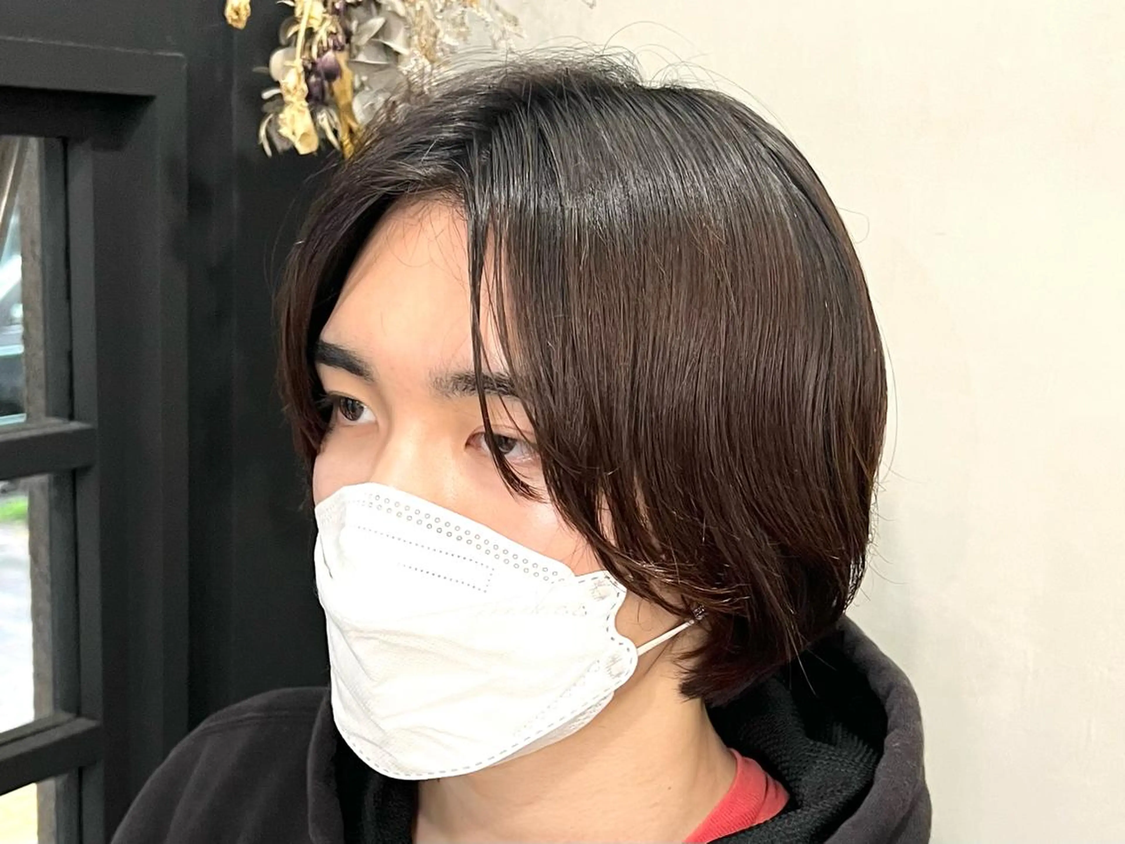 メンズ カット 縮毛矯正 💡似合わせのプロ 💡takutoのヘアスタイル