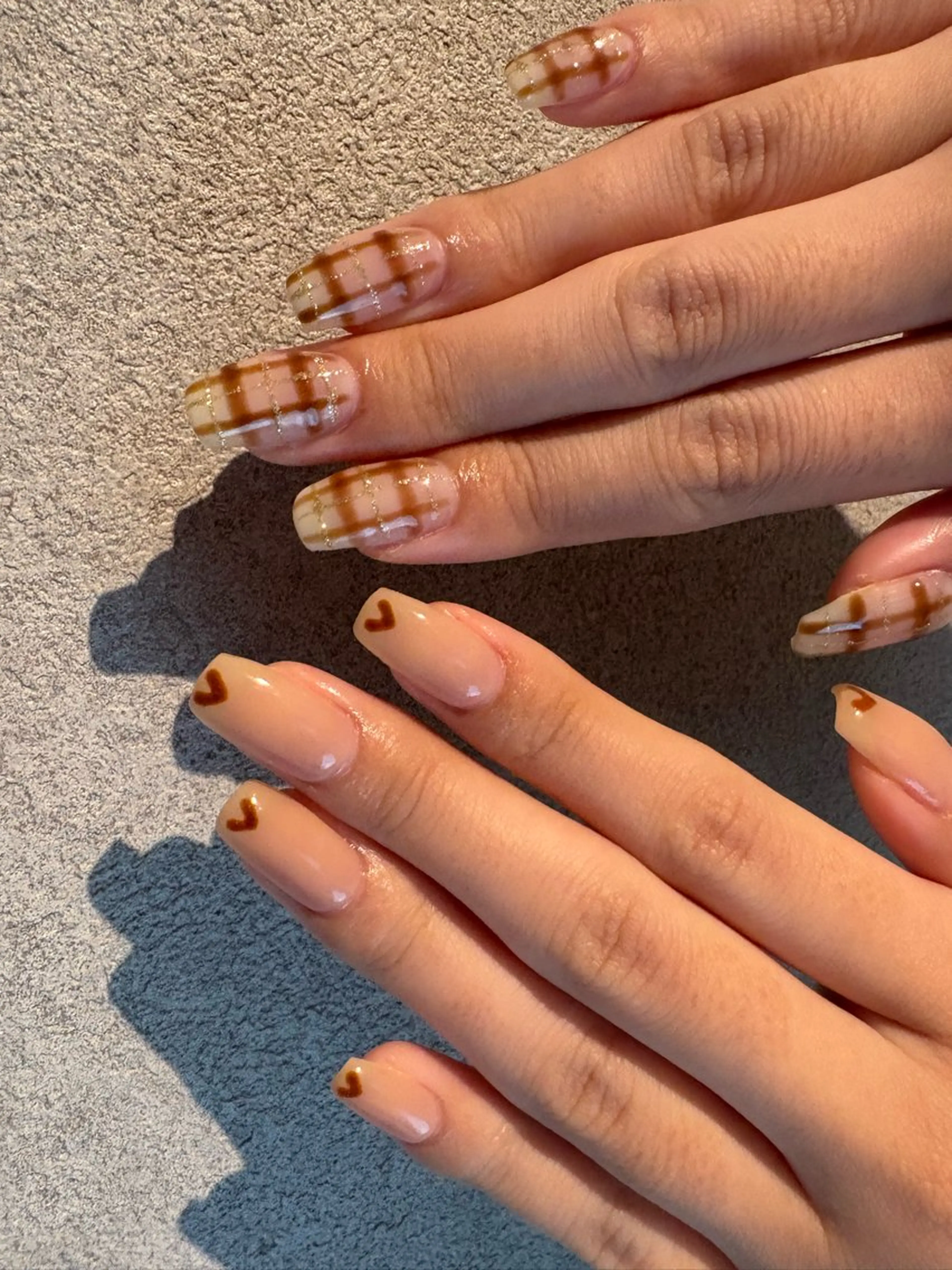 ネイル ハンドネイル share＋honmachi所属・rn__nail ♡のネイルデザイン