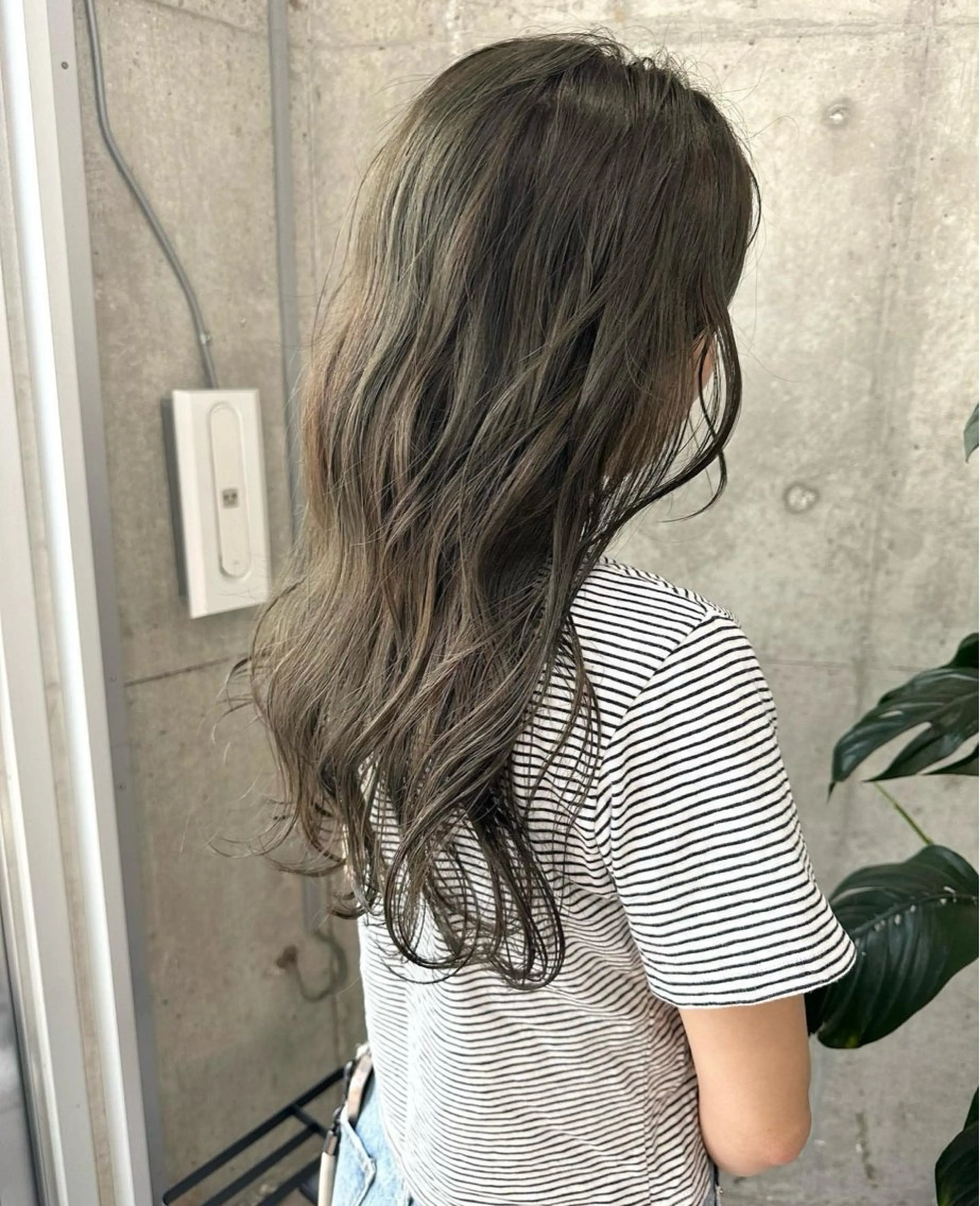 ロング warme𓂂𓂃 fukaのヘアスタイル