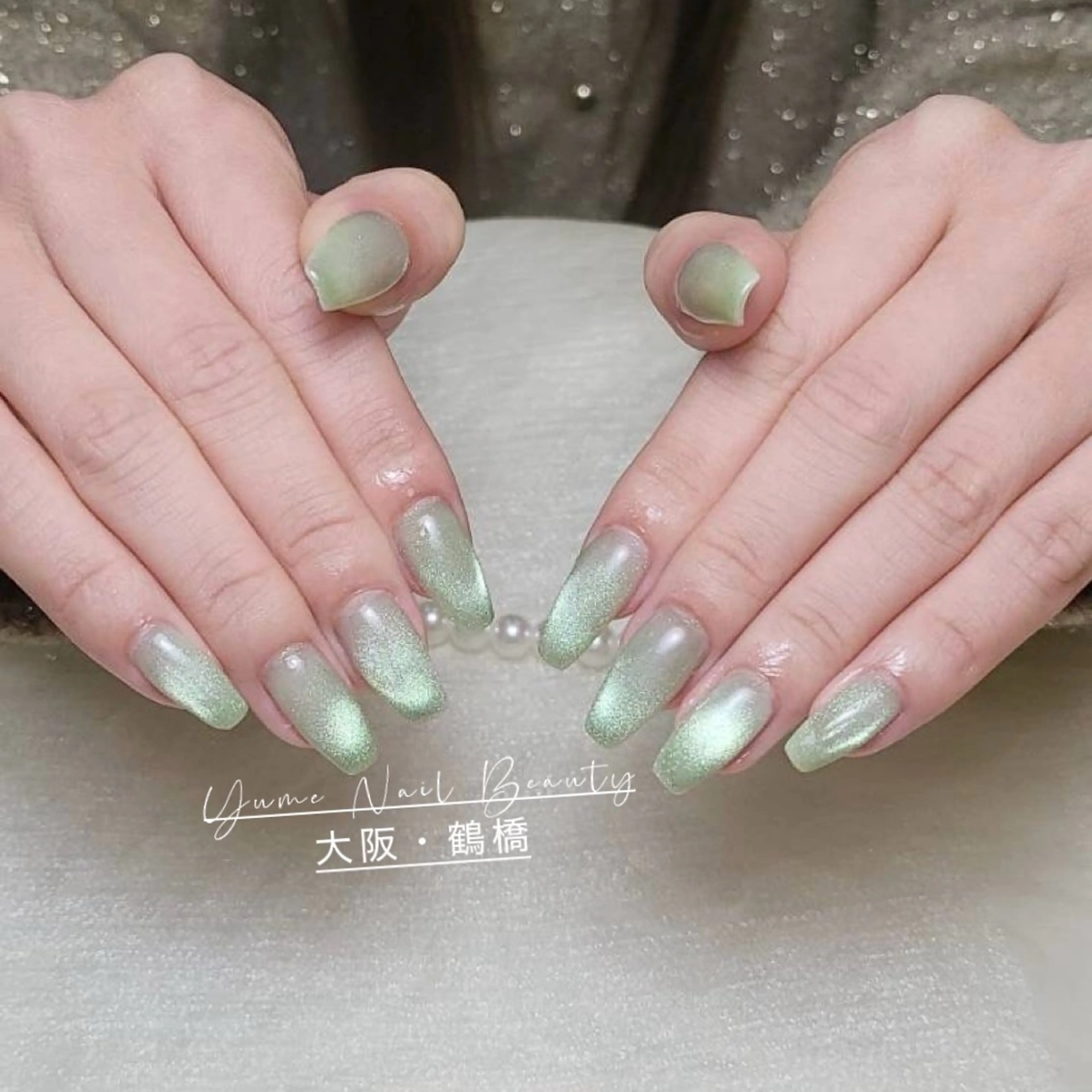 ミディアム Linh Nailのネイルデザイン