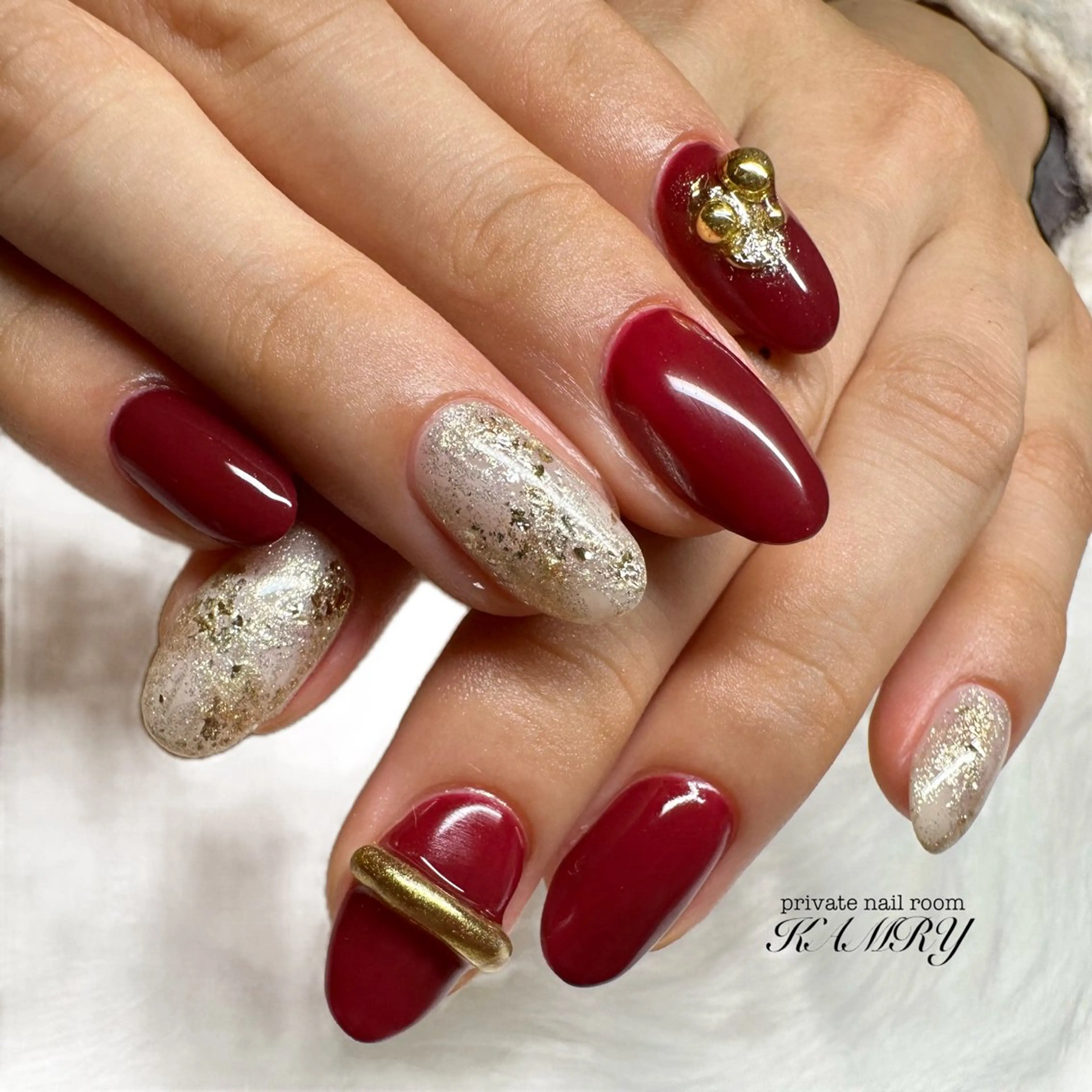 ネイル La ala nailのネイルデザイン