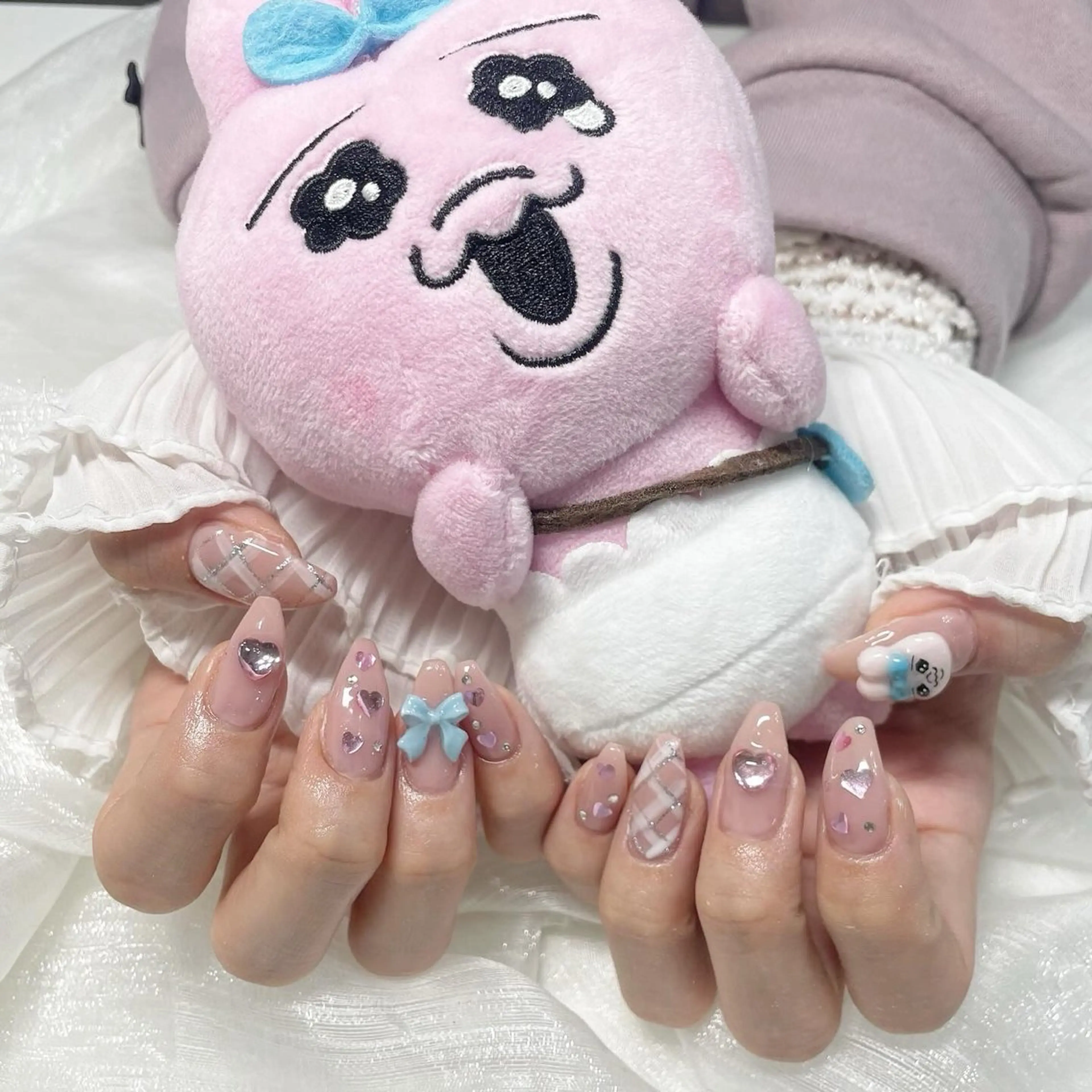 ネイル ハンドネイル ☆saori ☆のネイルデザイン