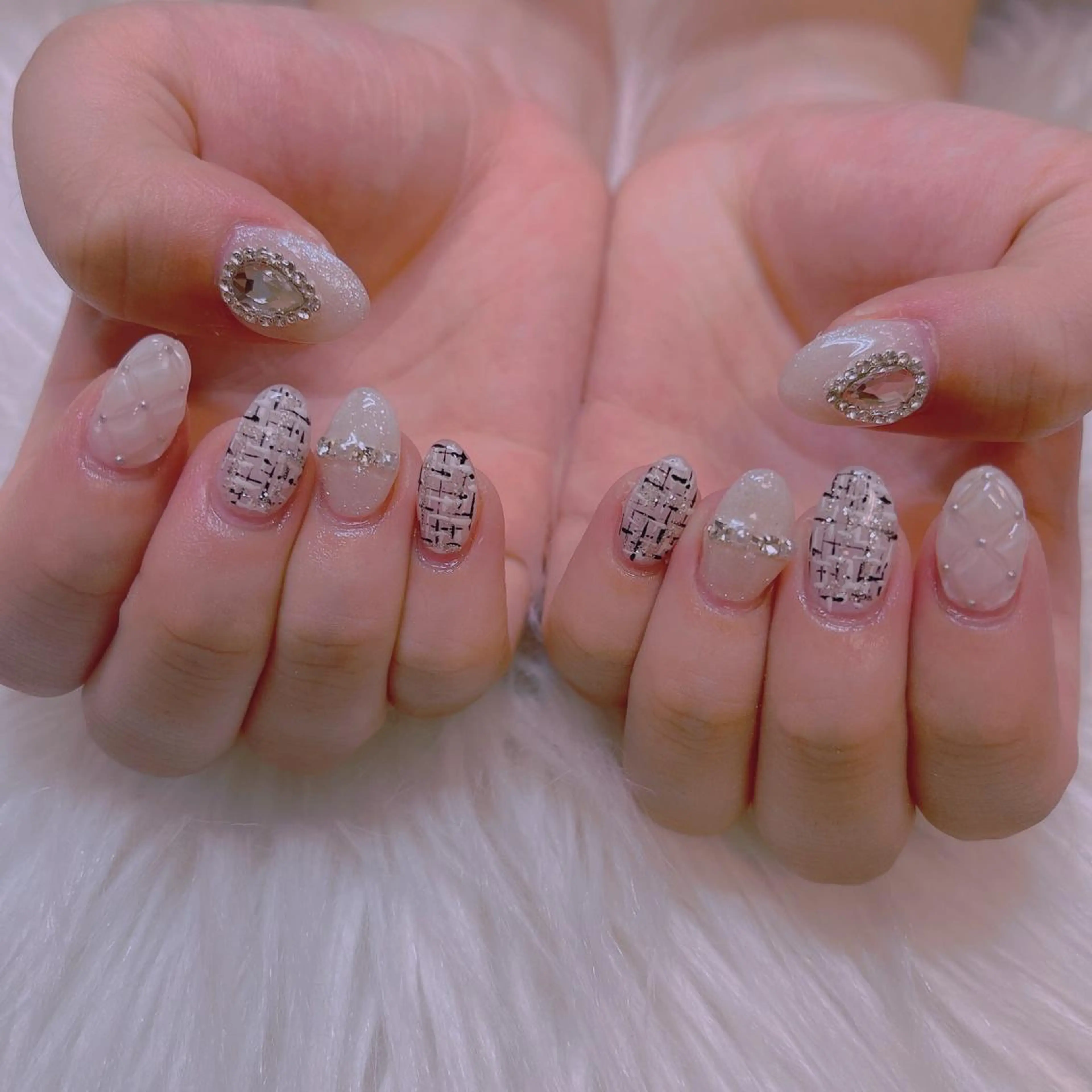 ネイル Private Salon 大宮のネイルデザイン