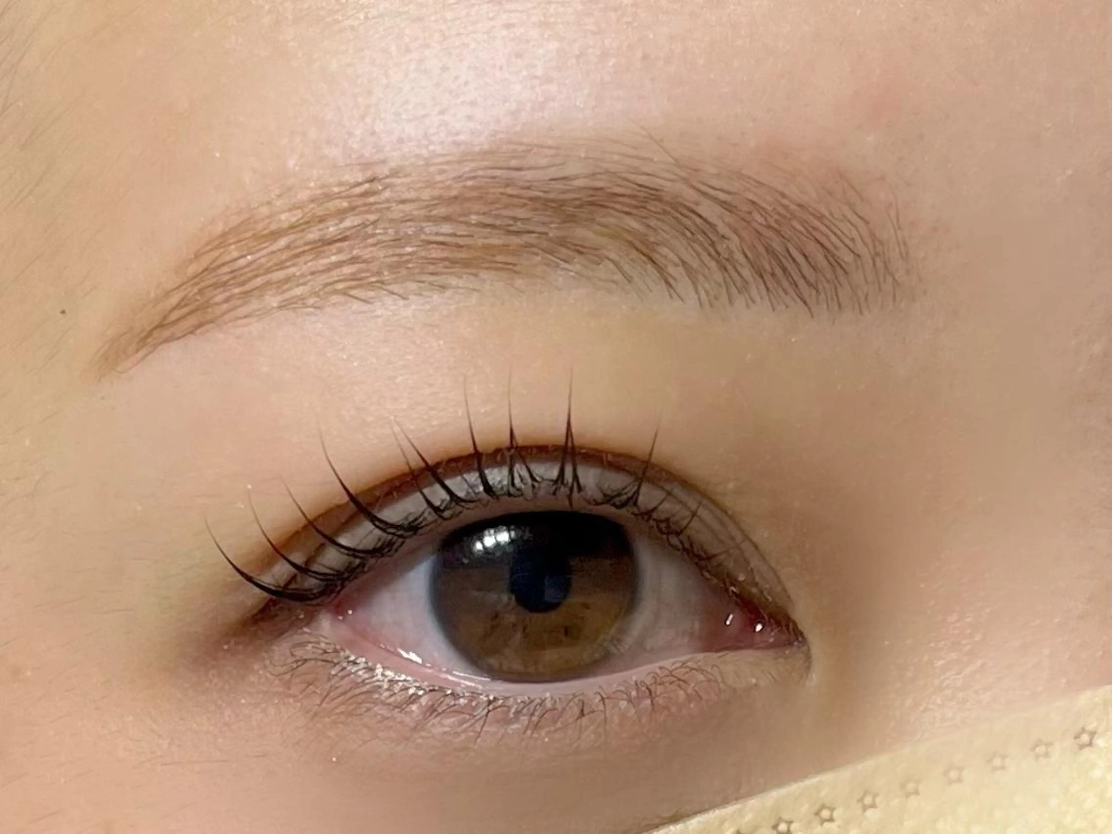 マツエク・マツパ アイブロウ laboT satsukiのマツエク・マツパデザイン