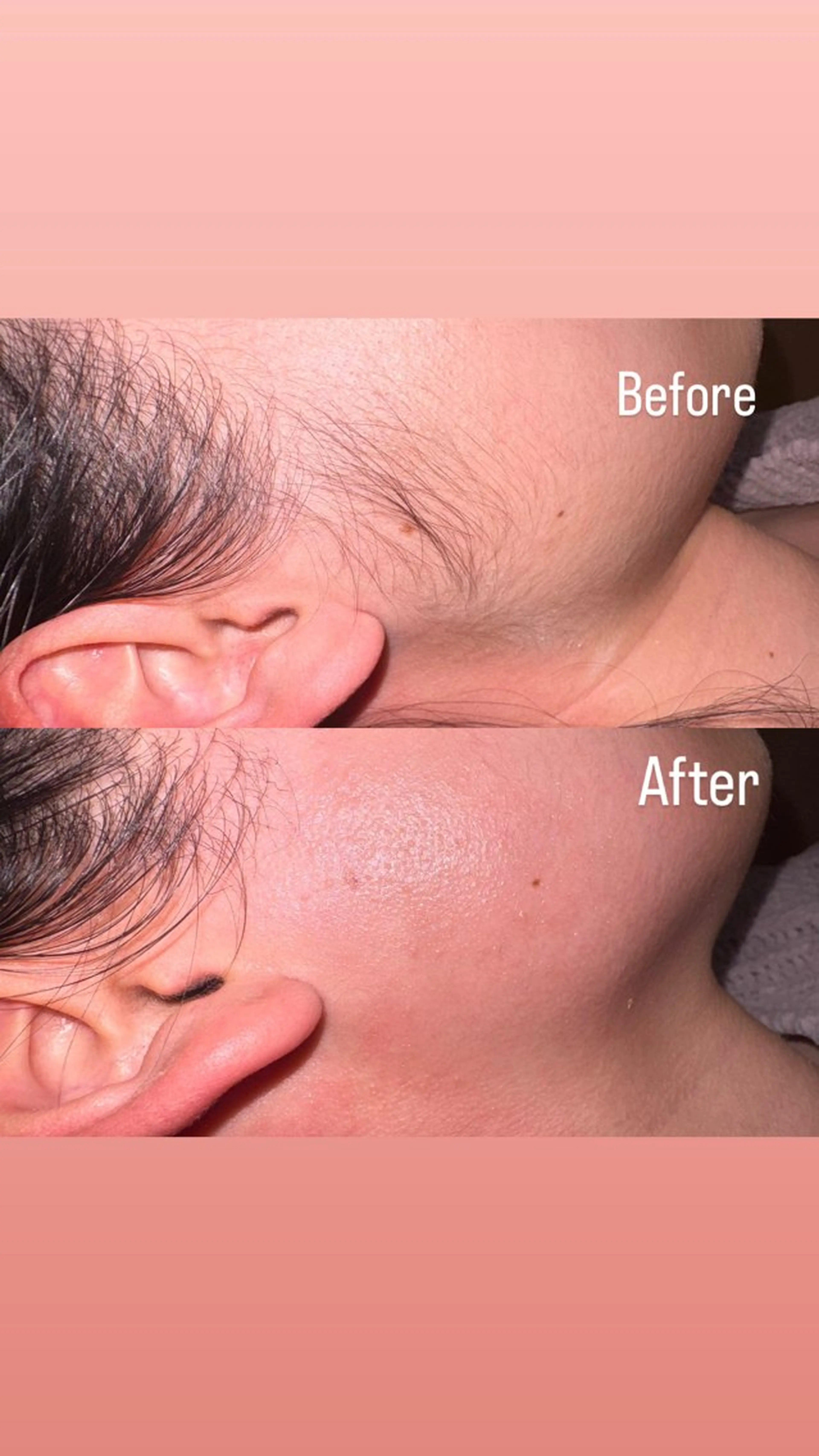 オズエフ所属・桑 奈都美の眉毛・アイブロウイメージ